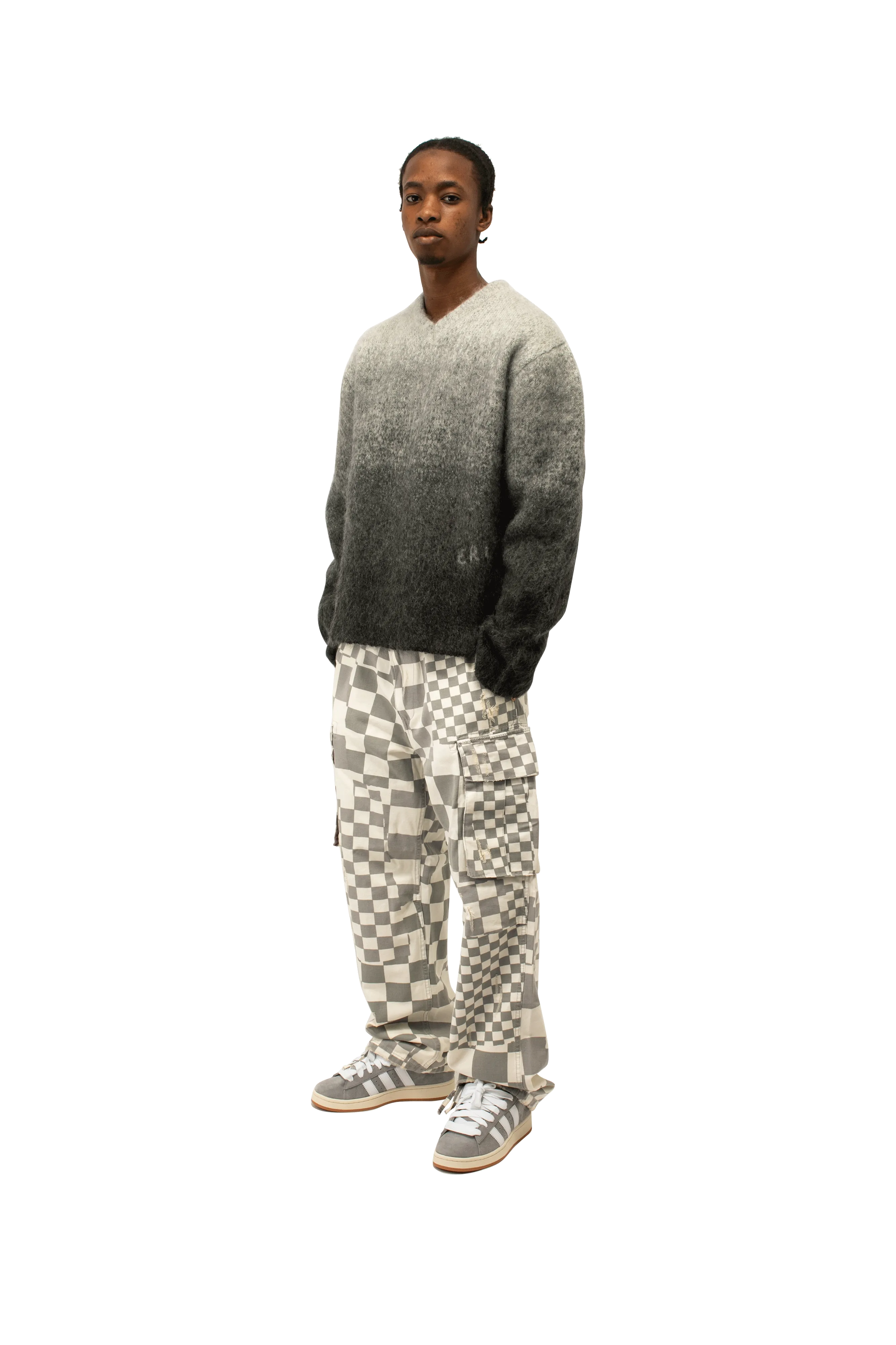 Gradient Classic Pullover