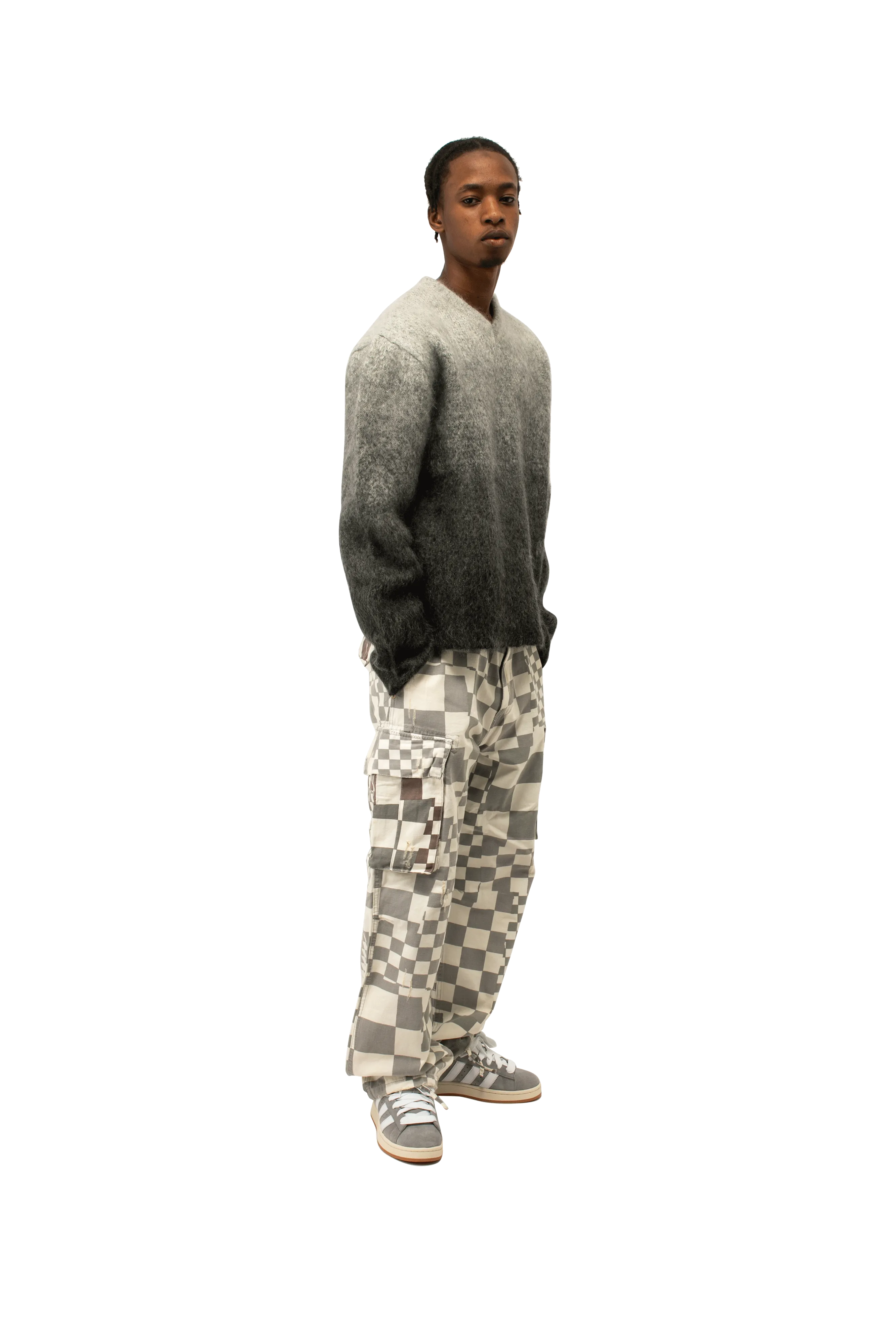 Gradient Classic Pullover