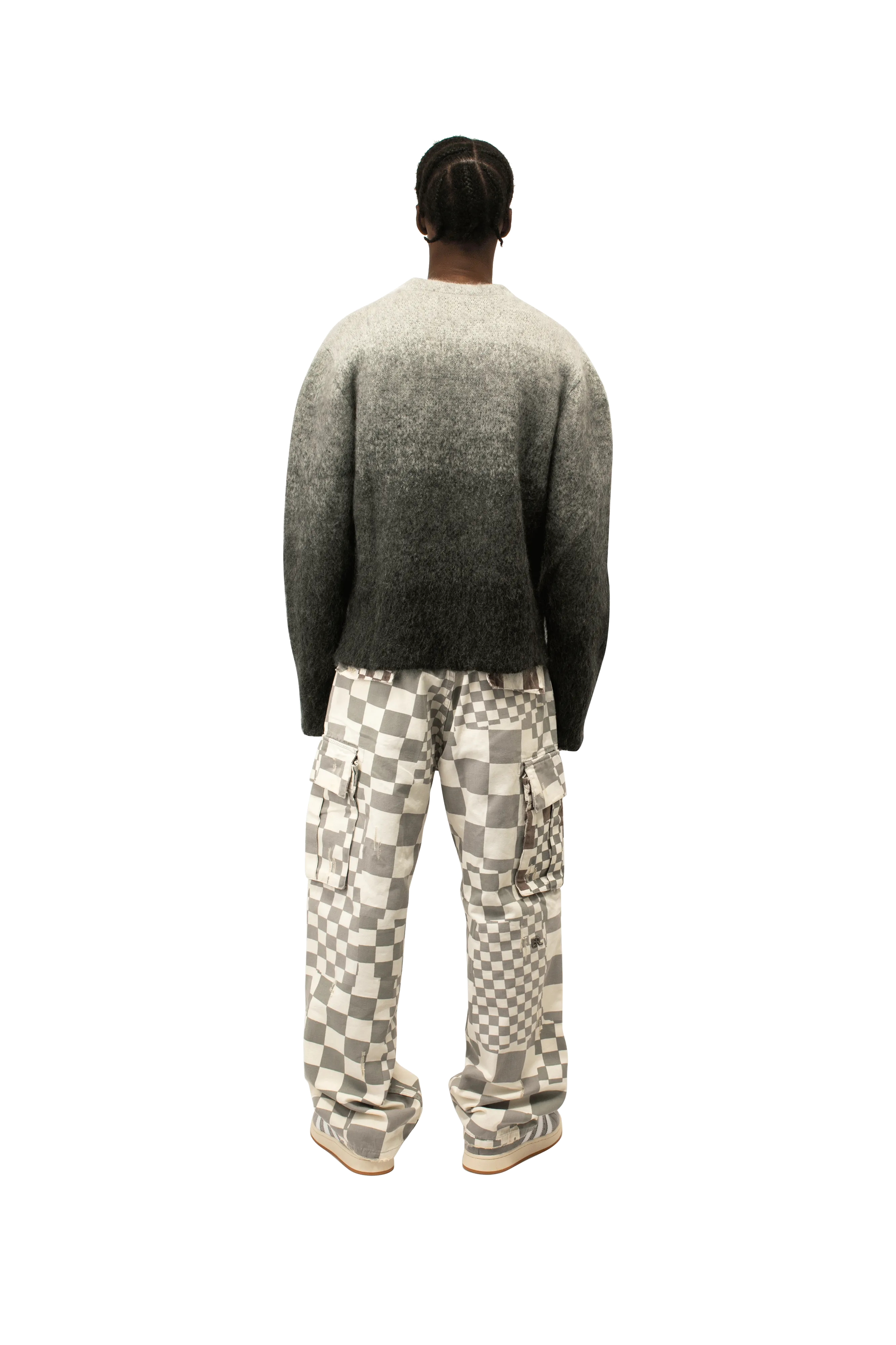 Gradient Classic Pullover