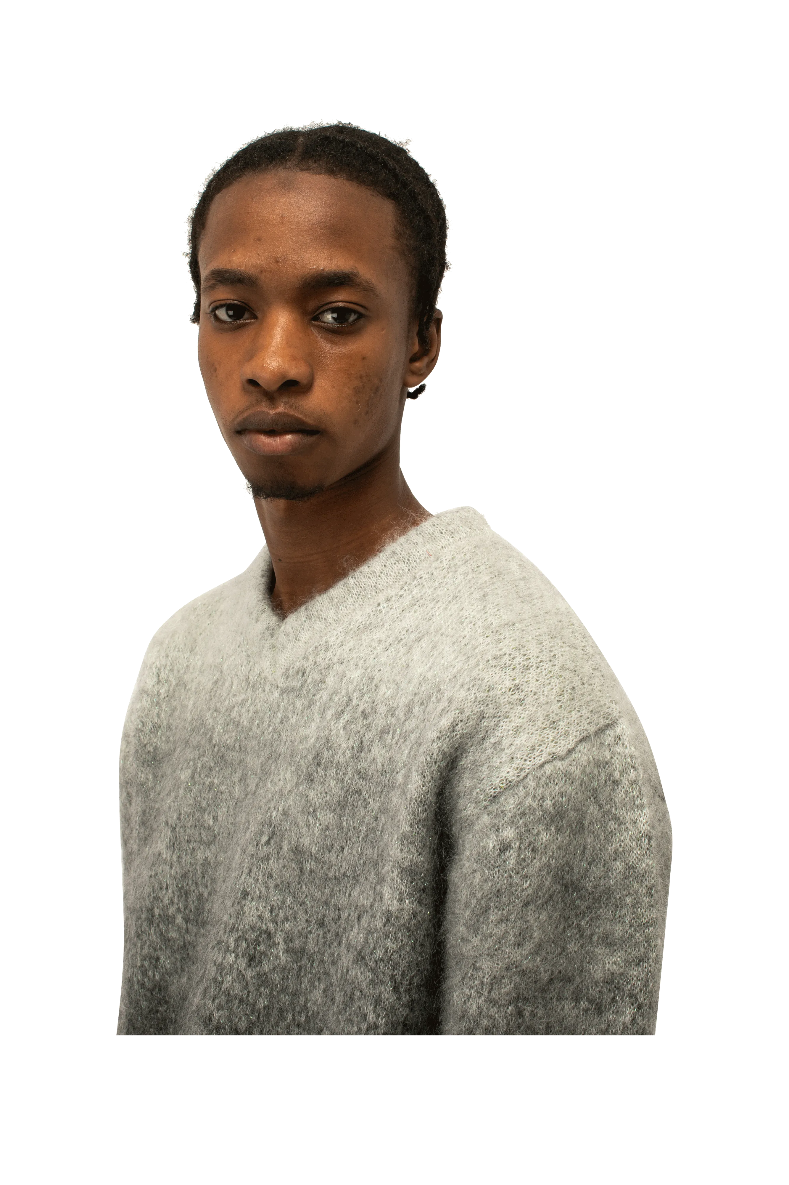 Gradient Classic Pullover
