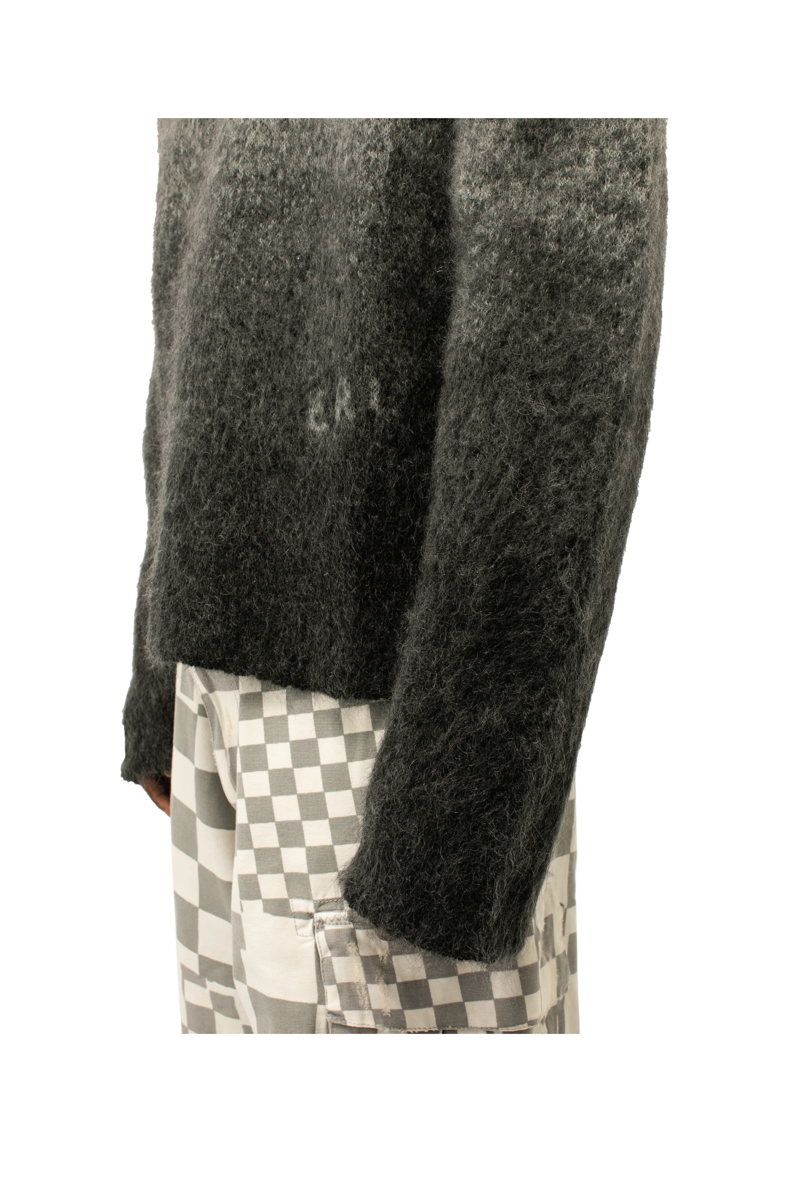 Gradient Classic Pullover
