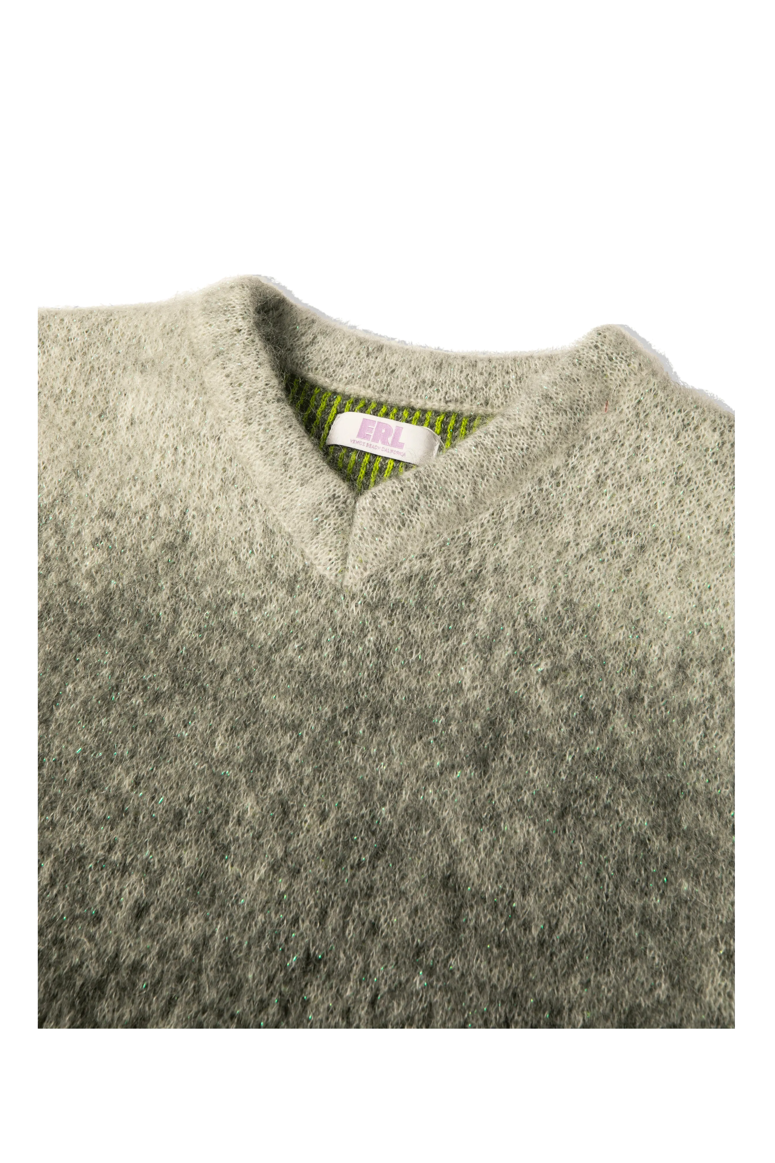 Gradient Classic Pullover
