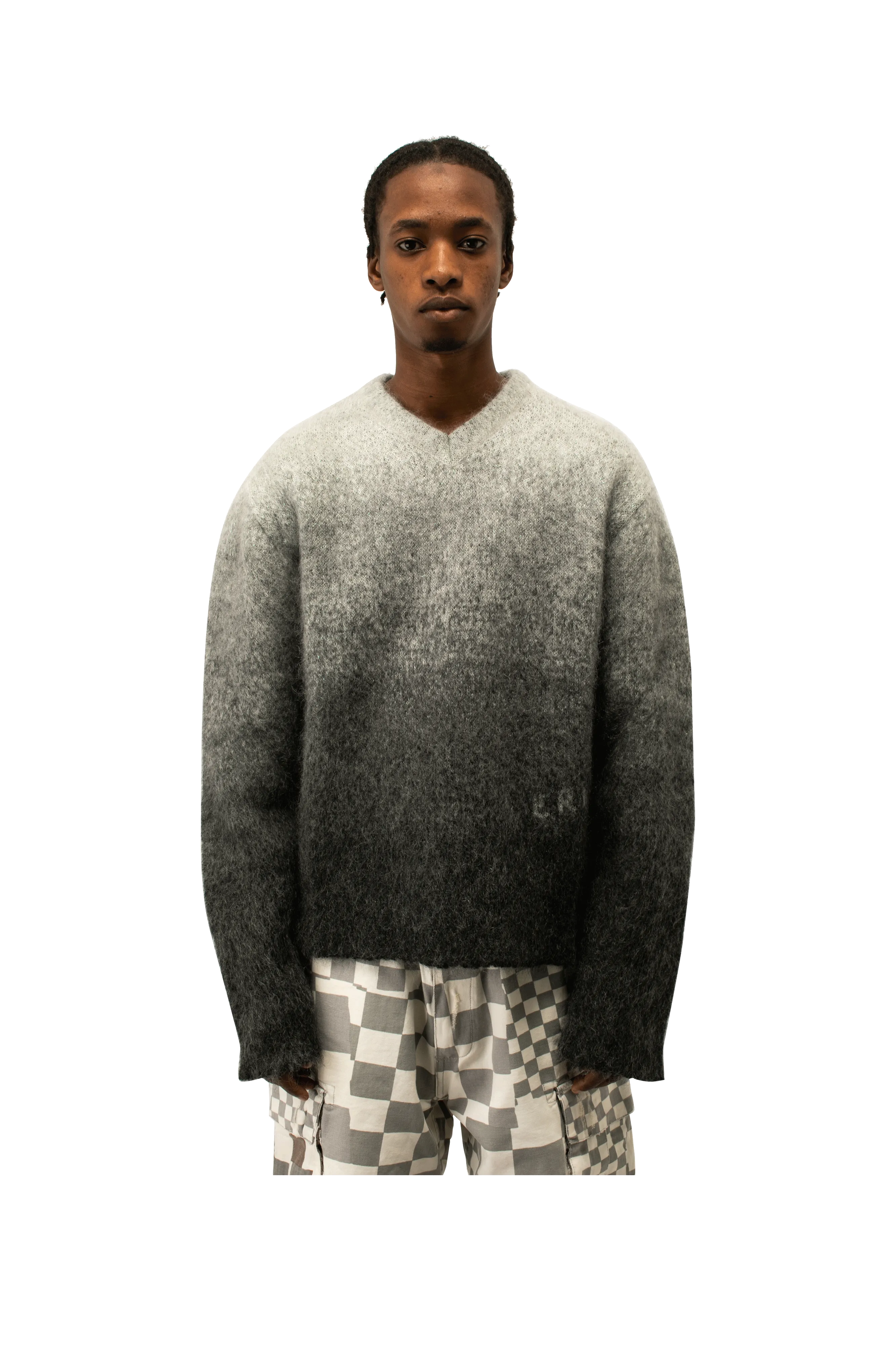 Gradient Classic Pullover