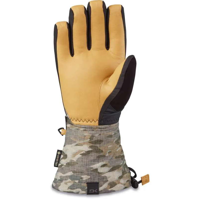 Guanti Dakine Pelle Titan Gore-tex (VINTAGE CAMO)