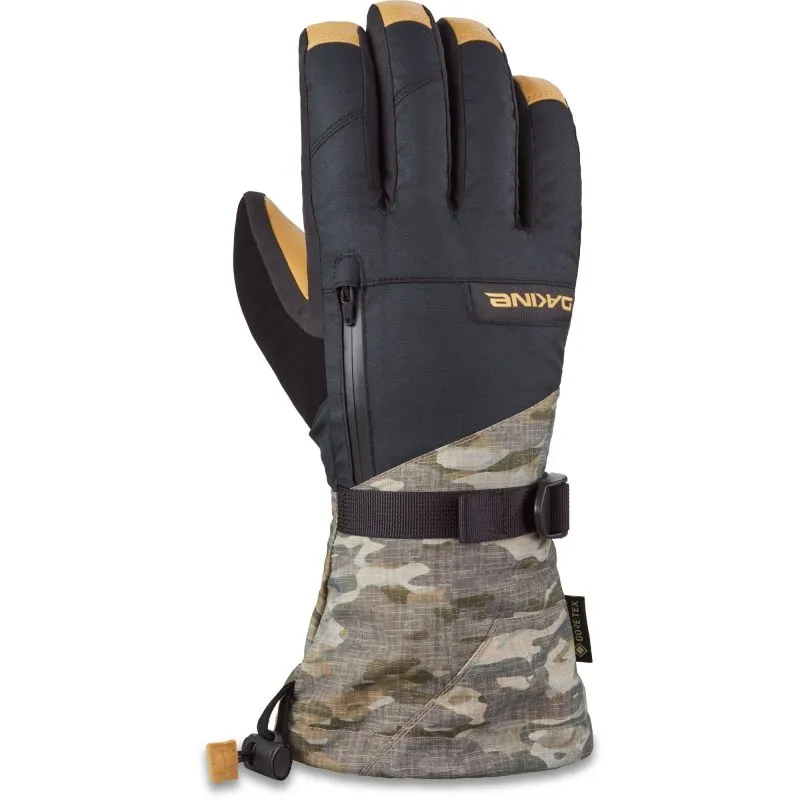 Guanti Dakine Pelle Titan Gore-tex (VINTAGE CAMO)