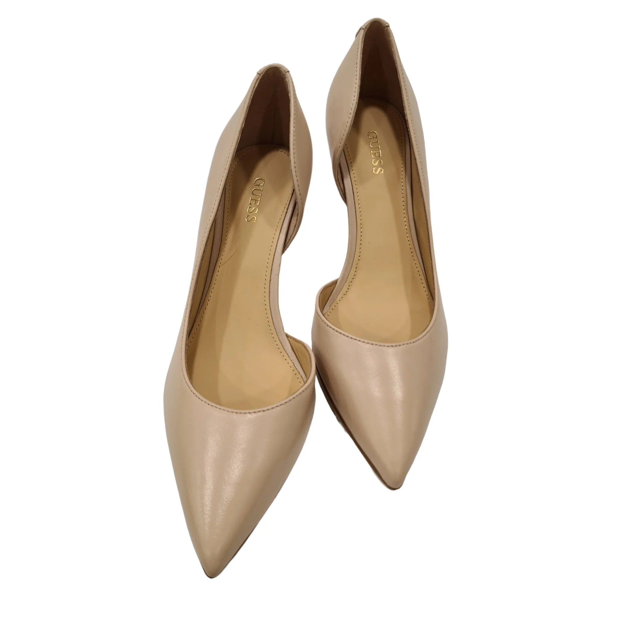 Guess Decoltè Donna Beige rif.673