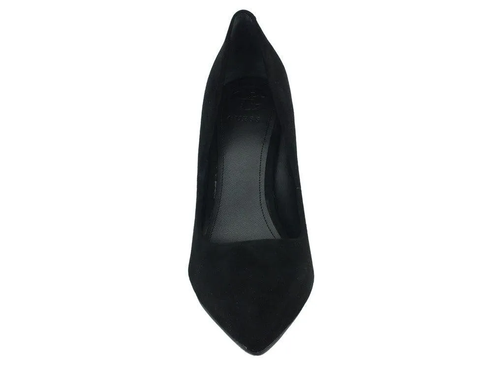 GUESS Dècolletè Black FLOBA4SUE08