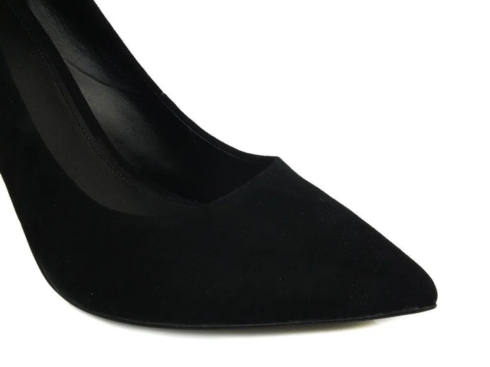 GUESS Dècolletè Black FLOBA4SUE08