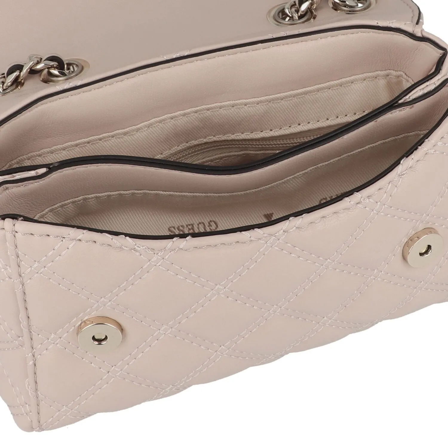 Guess Giully Mini Borsa Borsa a tracolla 18 cm