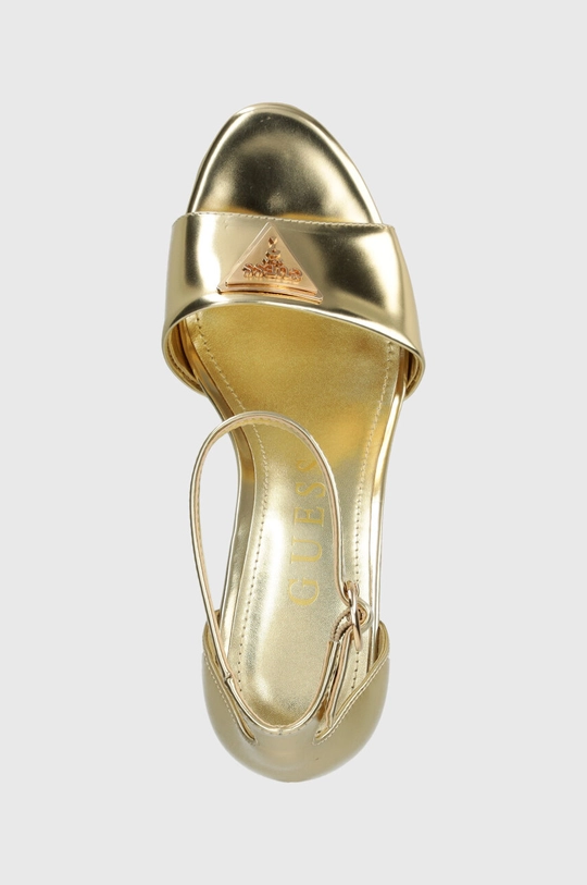 Guess sandali in pelle SETON
