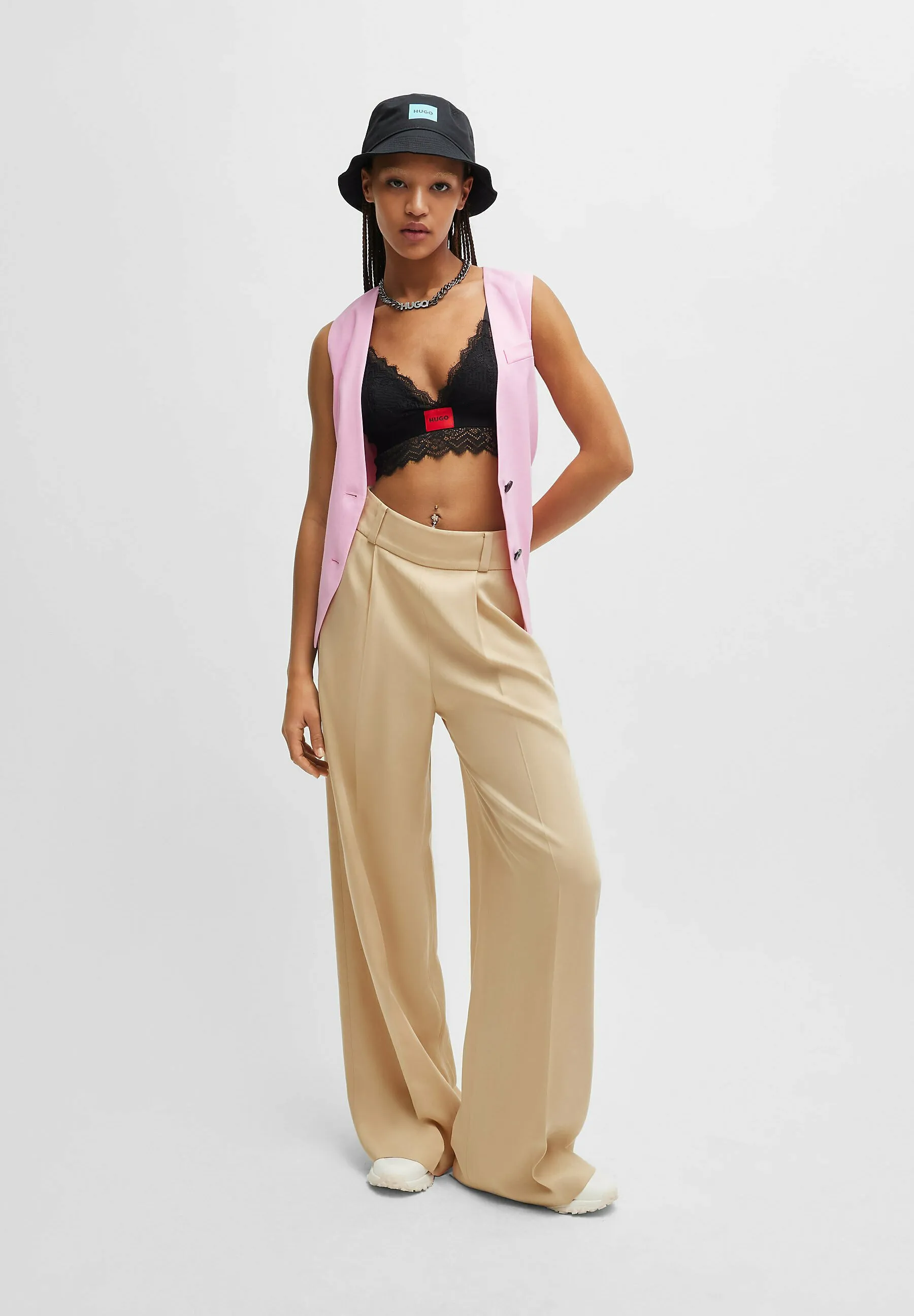 HANIANA-2 - Pantaloni