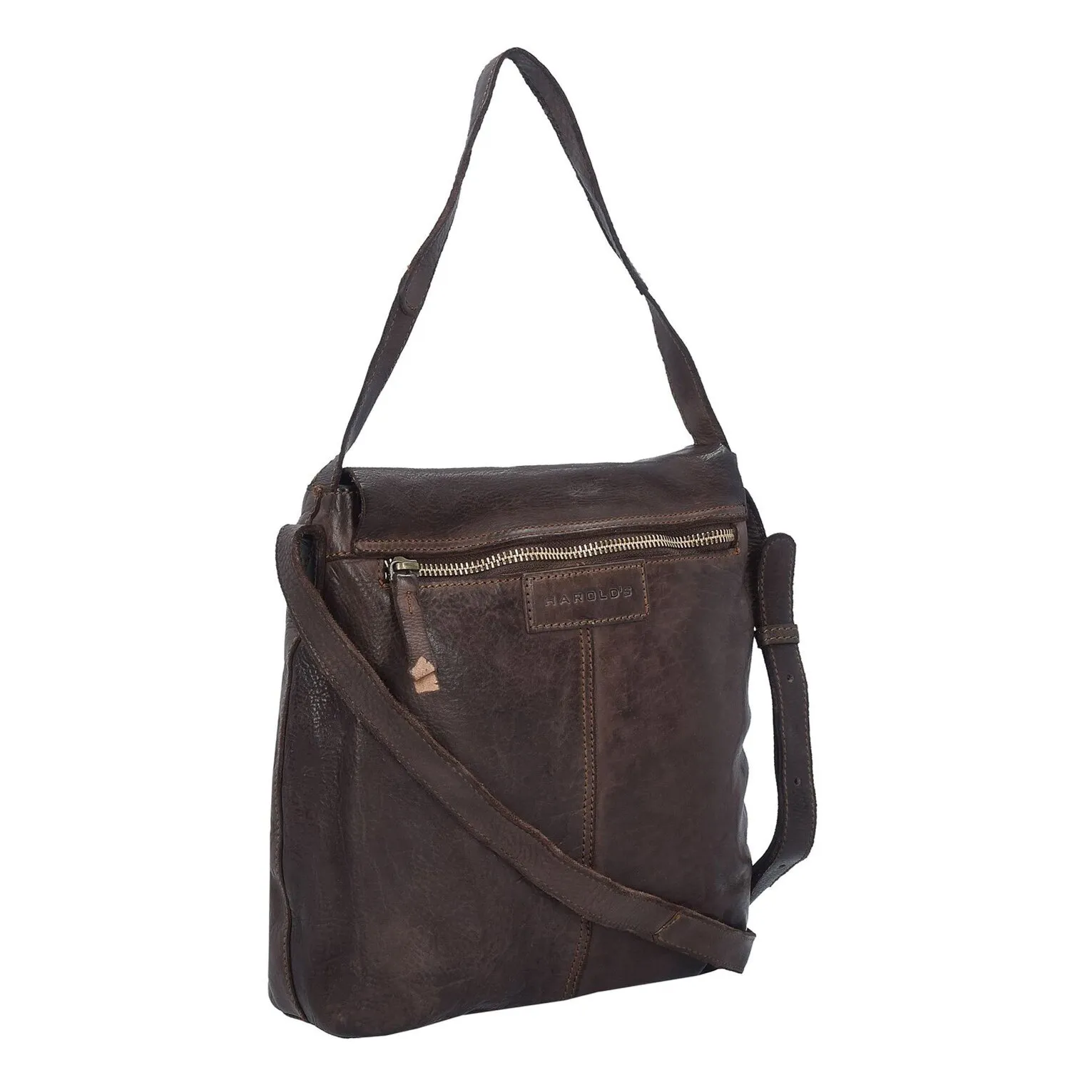 Harold's Borsa a tracolla Submarine in pelle 22 cm