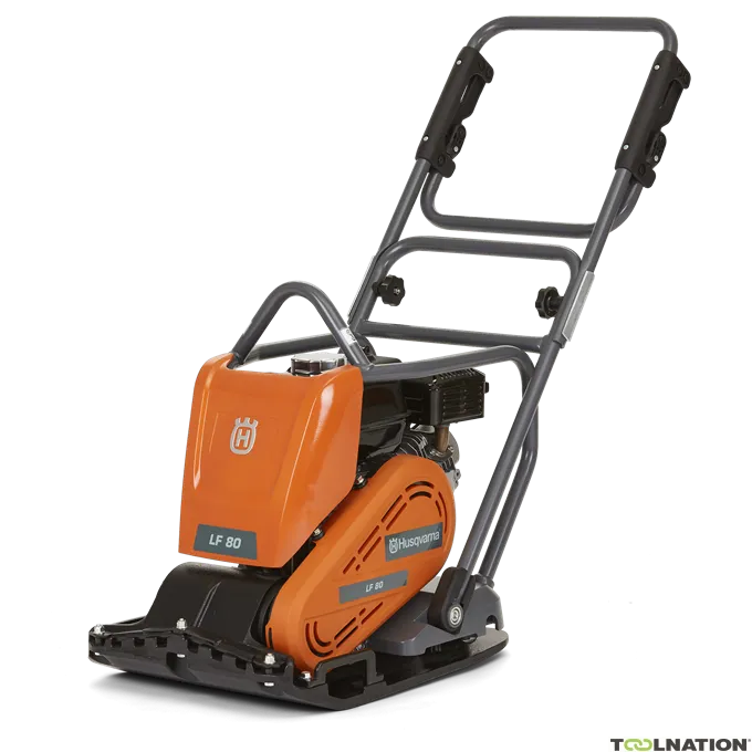 Husqvarna 967 85 50-01 LF80L Piastra vibrante 420 mm Honda GX160