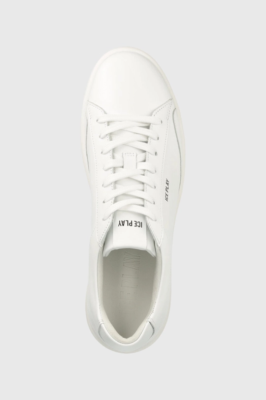 Ice Play sneakers in pelle