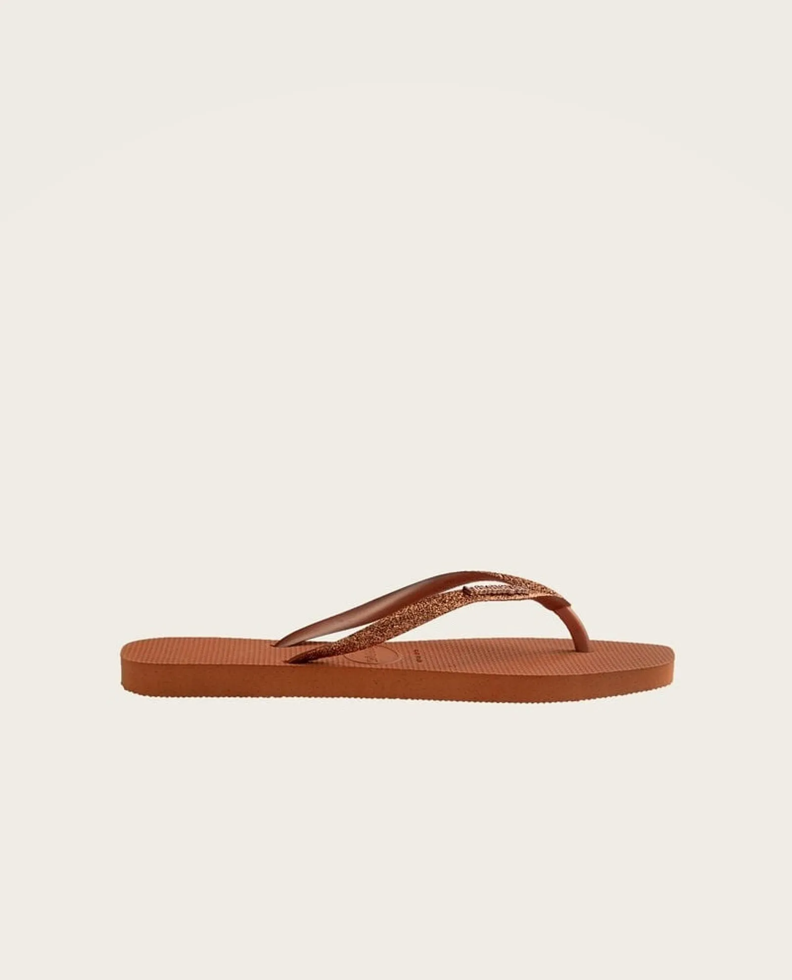 Infradito donna Havaianas square glitter