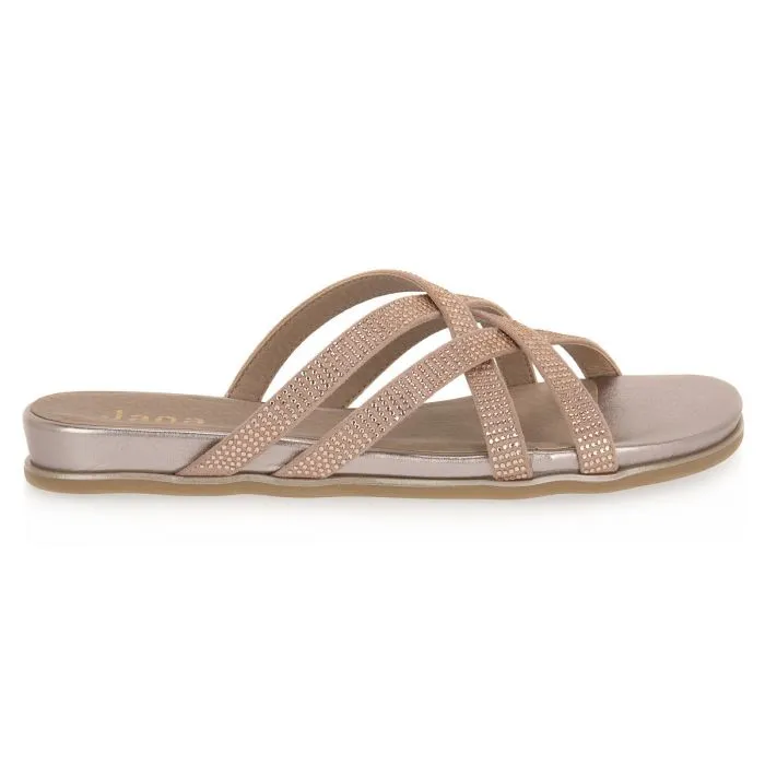 JANA SLIDE ROSE