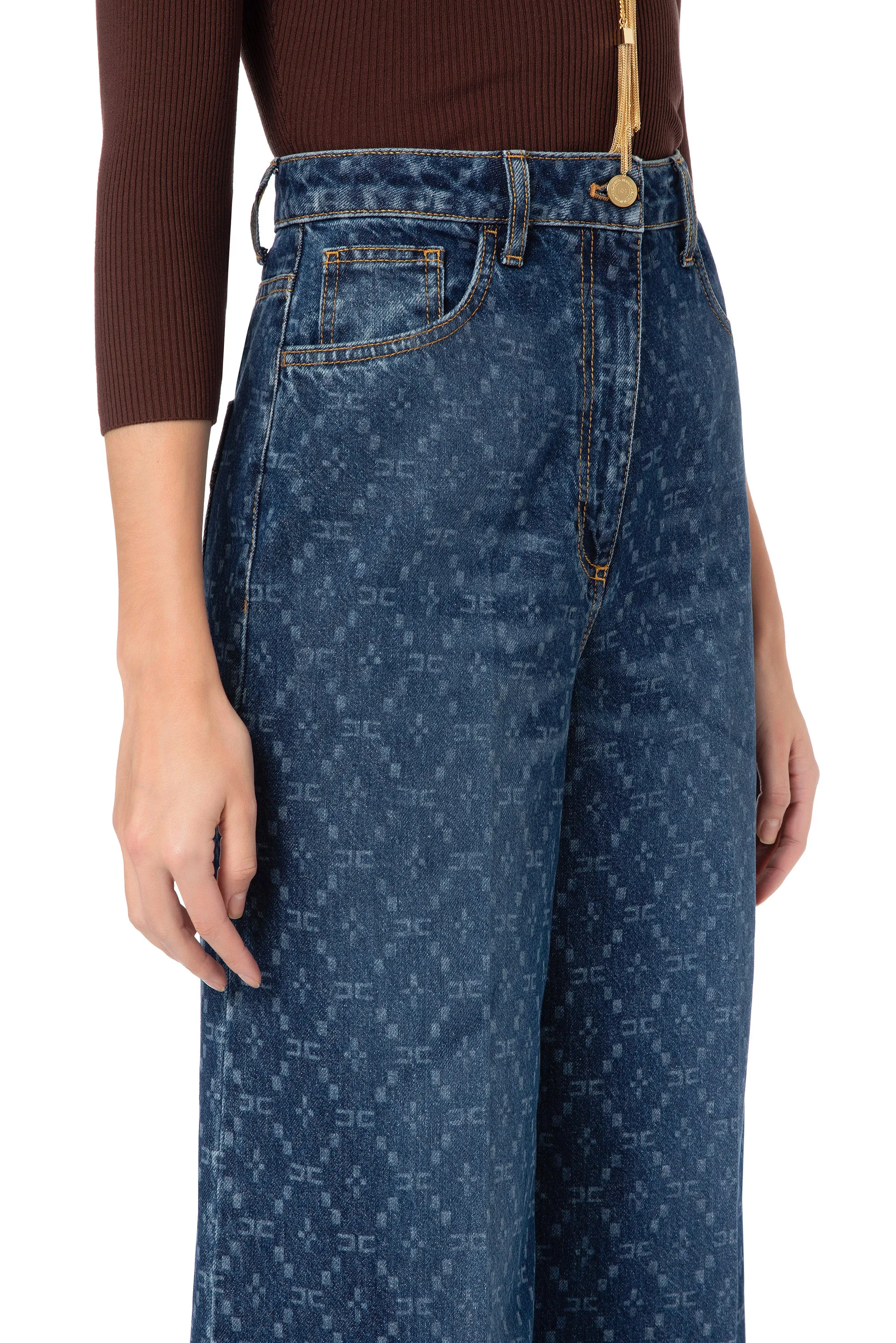 Jeans cinque tasche