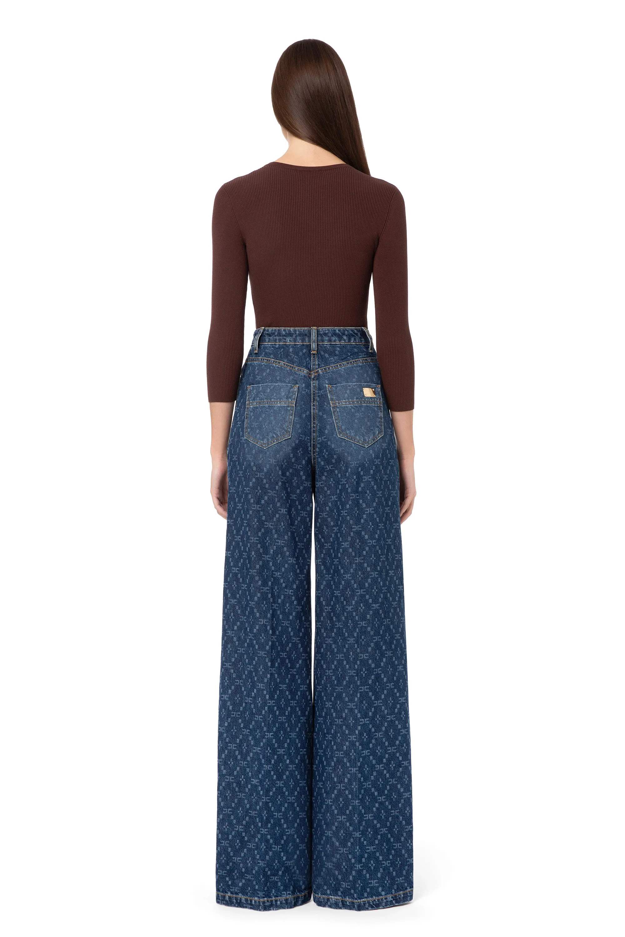 Jeans cinque tasche