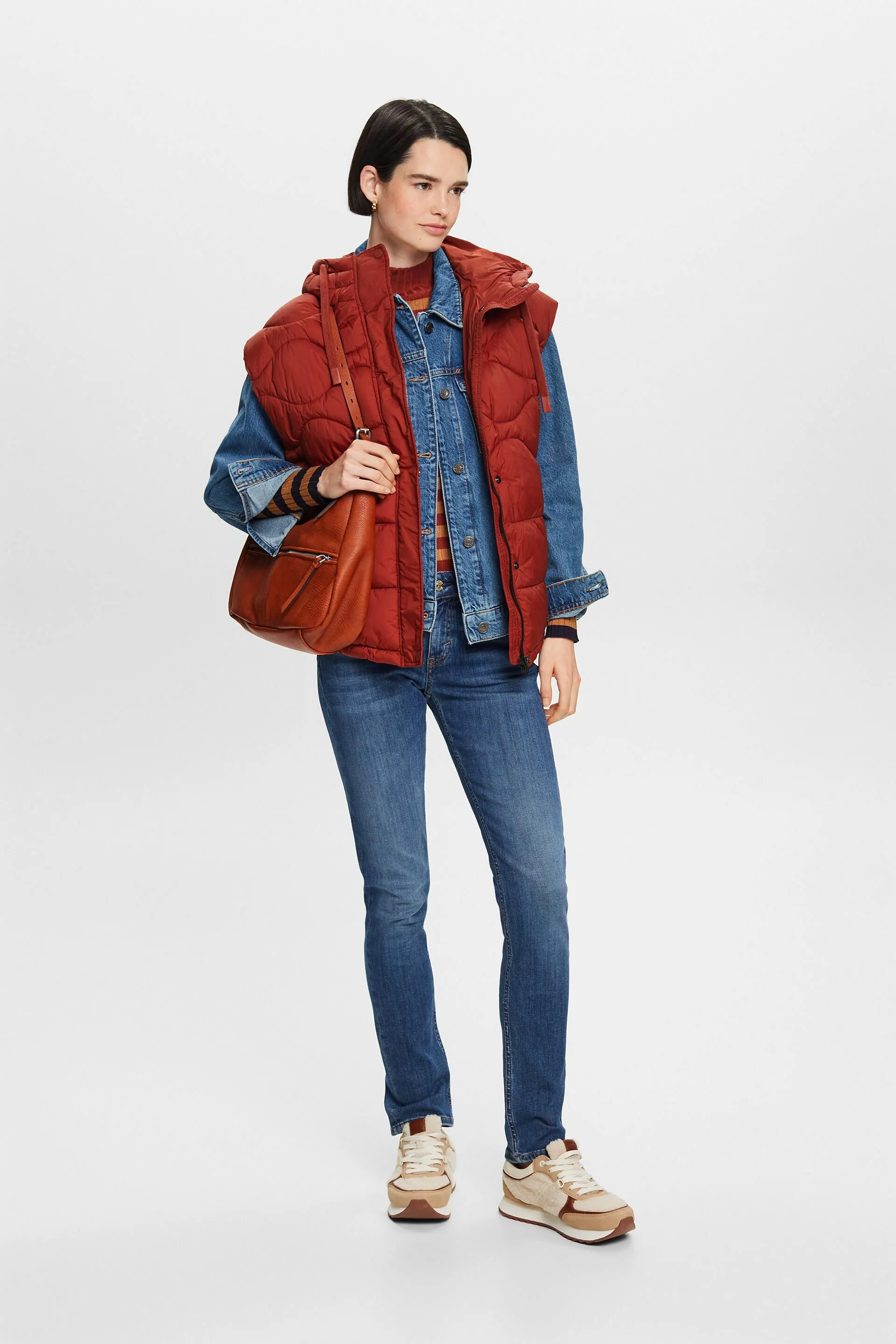 Jeans mid slim