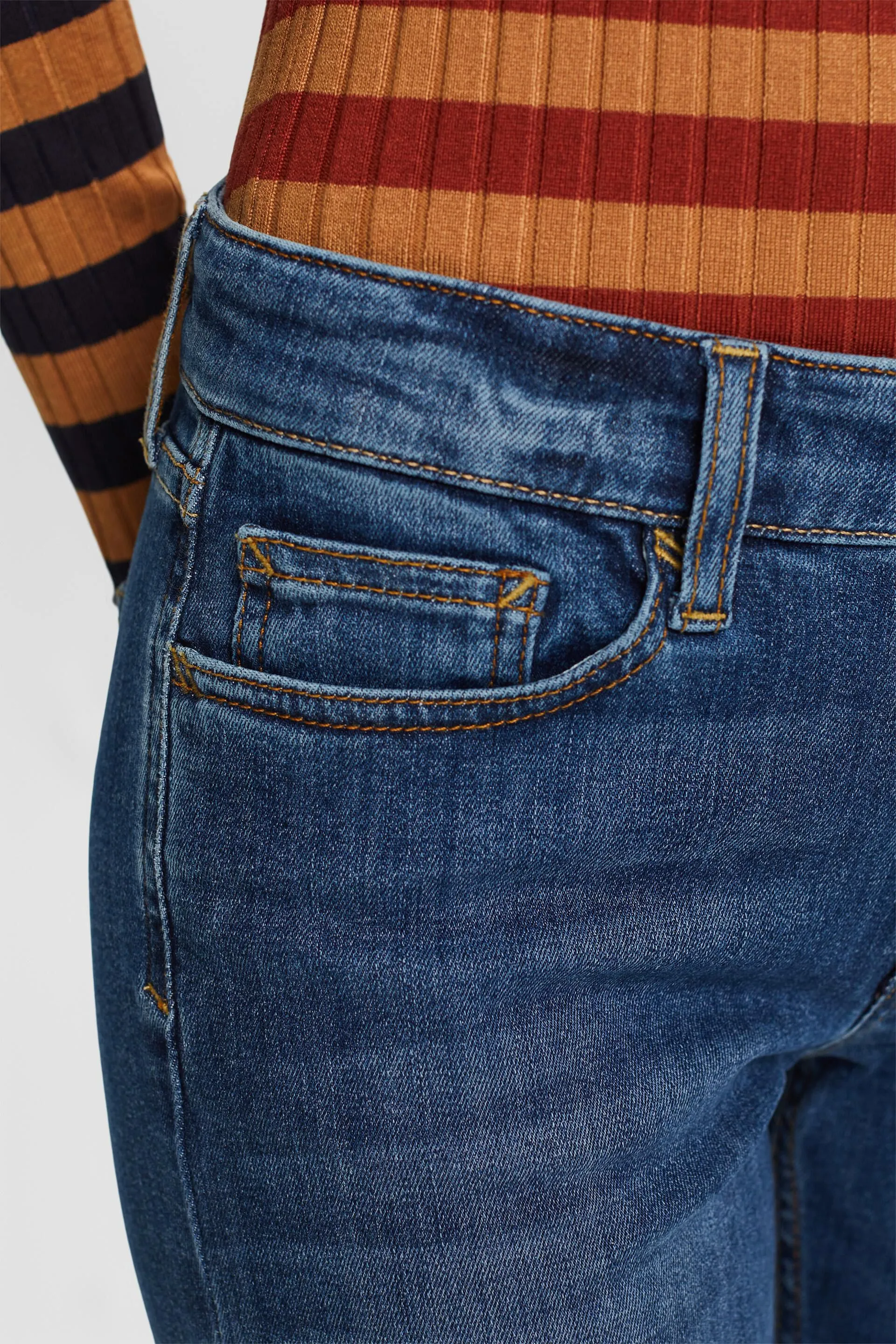 Jeans mid slim