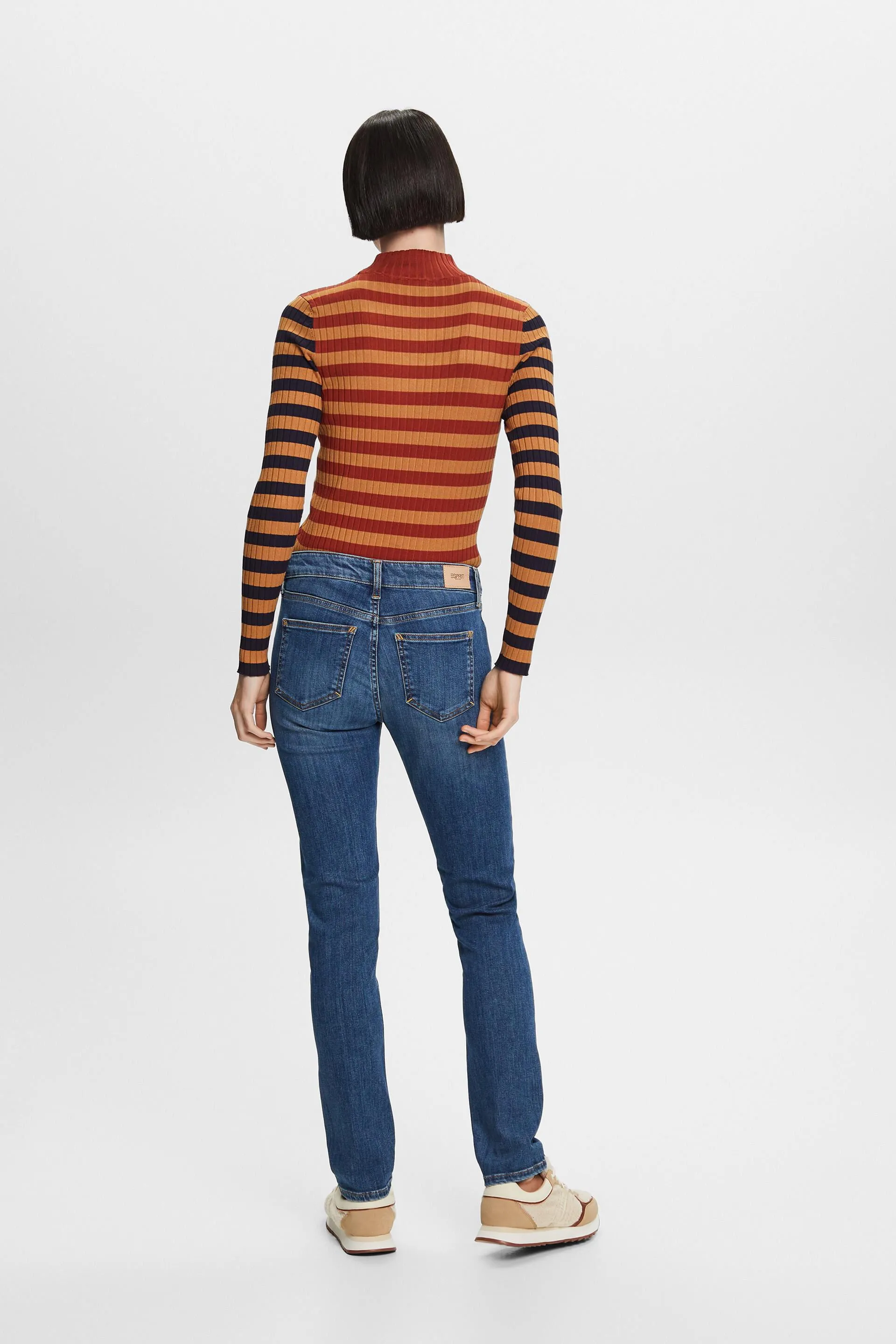 Jeans mid slim