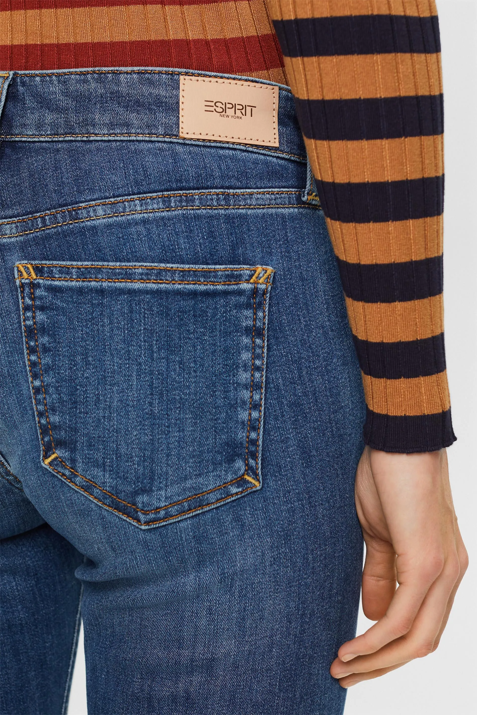 Jeans mid slim