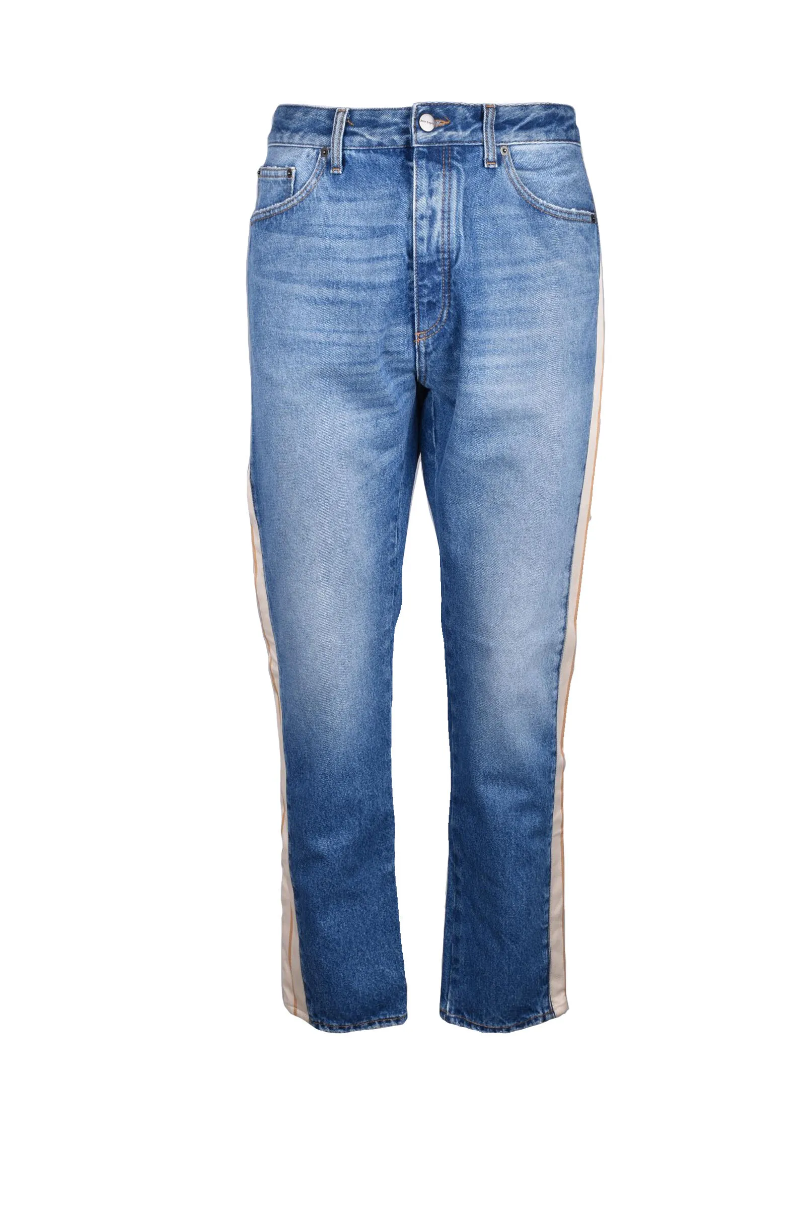 Jeans PALM ANGELS  Celeste
