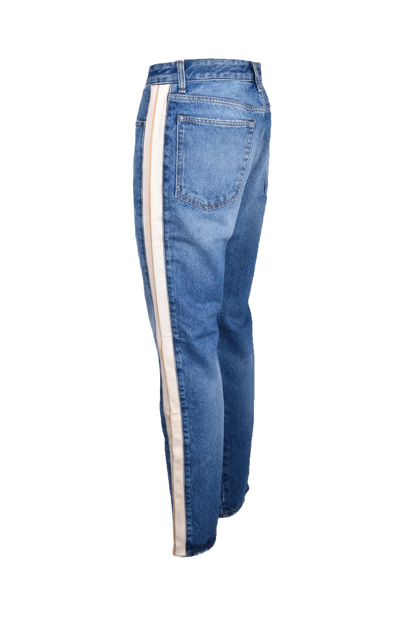 Jeans PALM ANGELS  Celeste