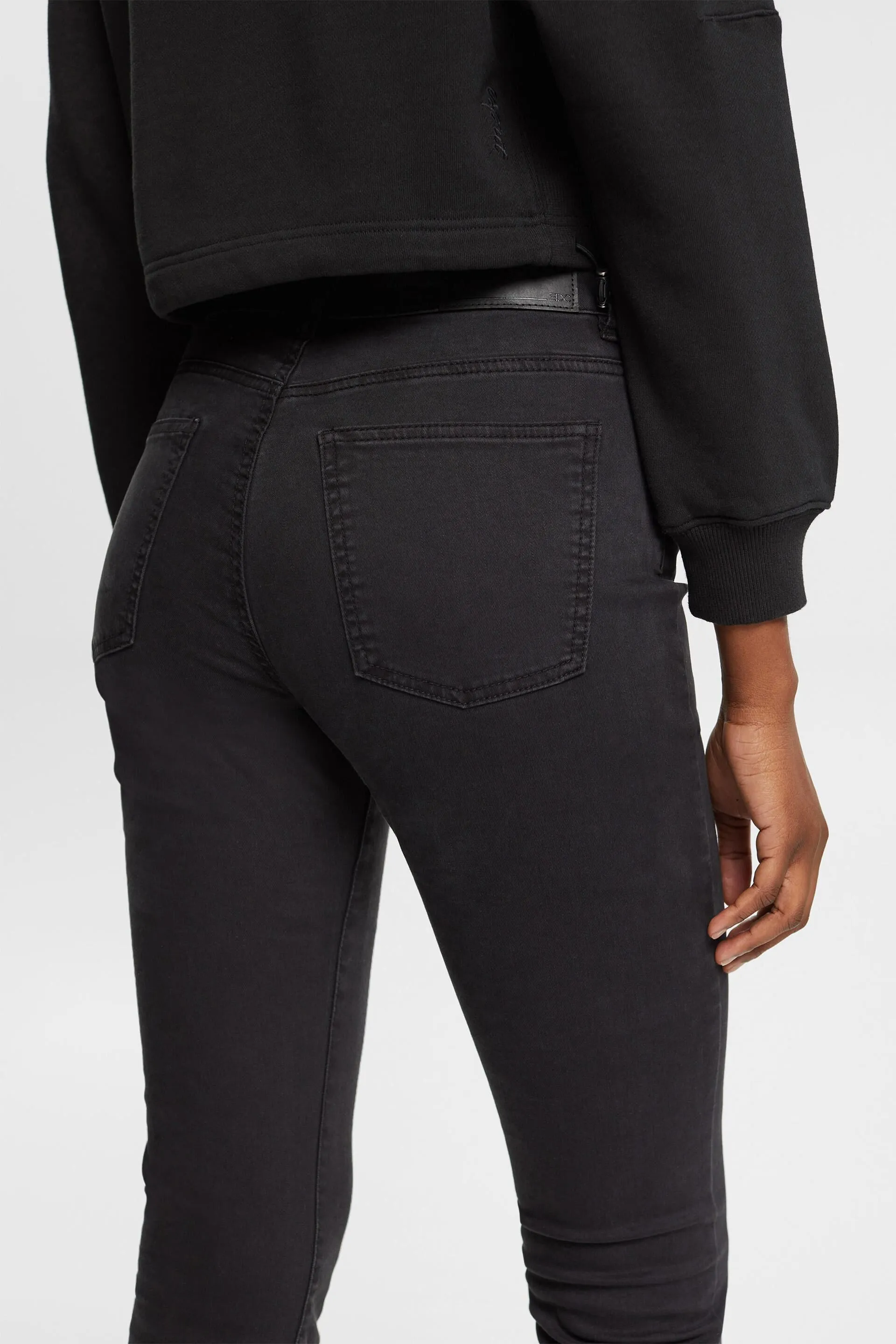Jeans skinny con stretch
