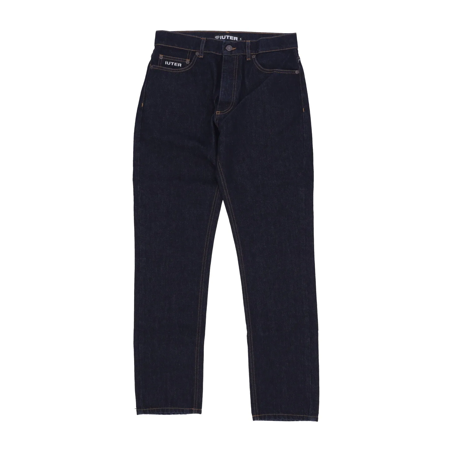 Jeans Uomo Regular Denim Rinse