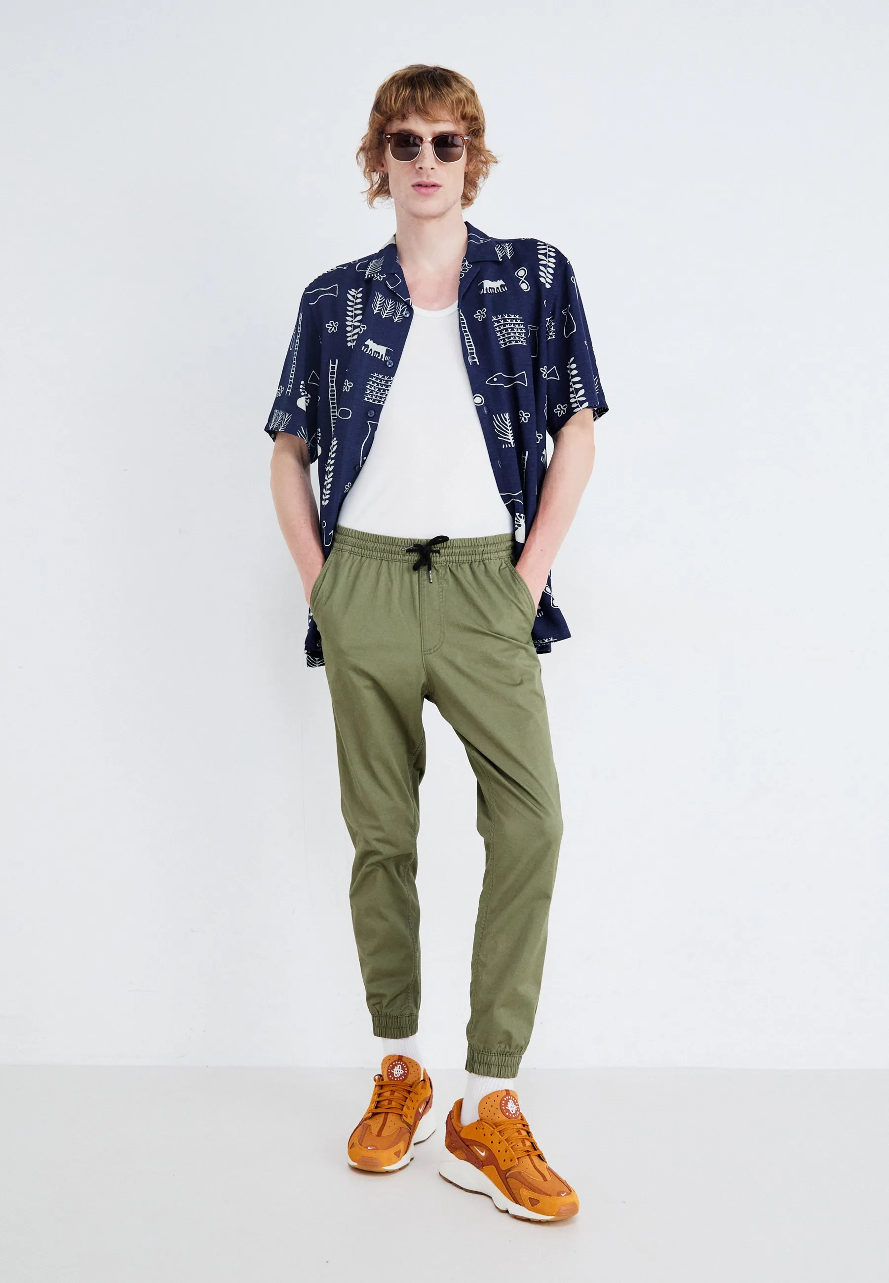 JJIGORDON JJLANE VEGA - Pantaloni