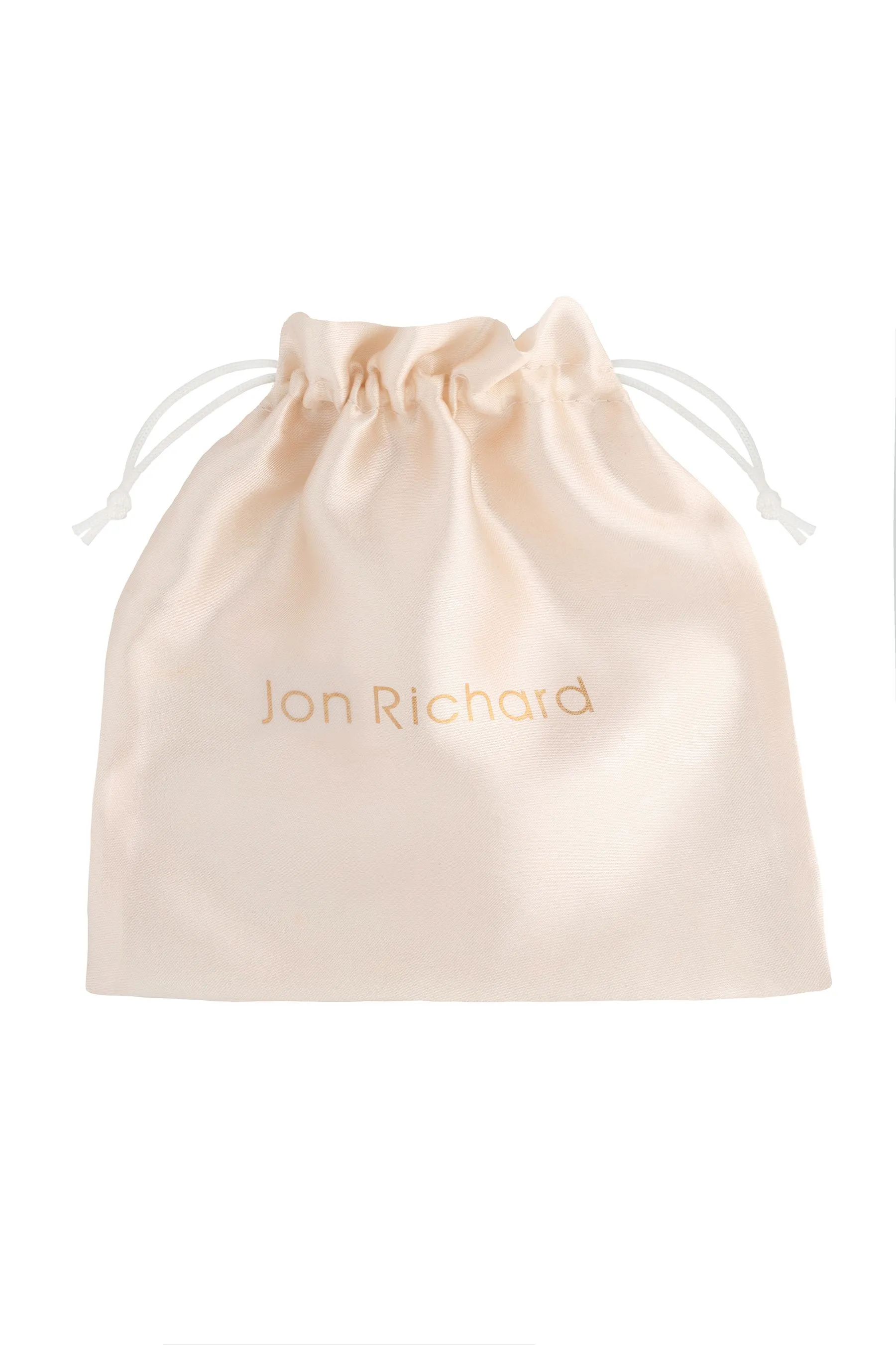 Jon Richard - Nina - Fascia regalo con fiori e perle