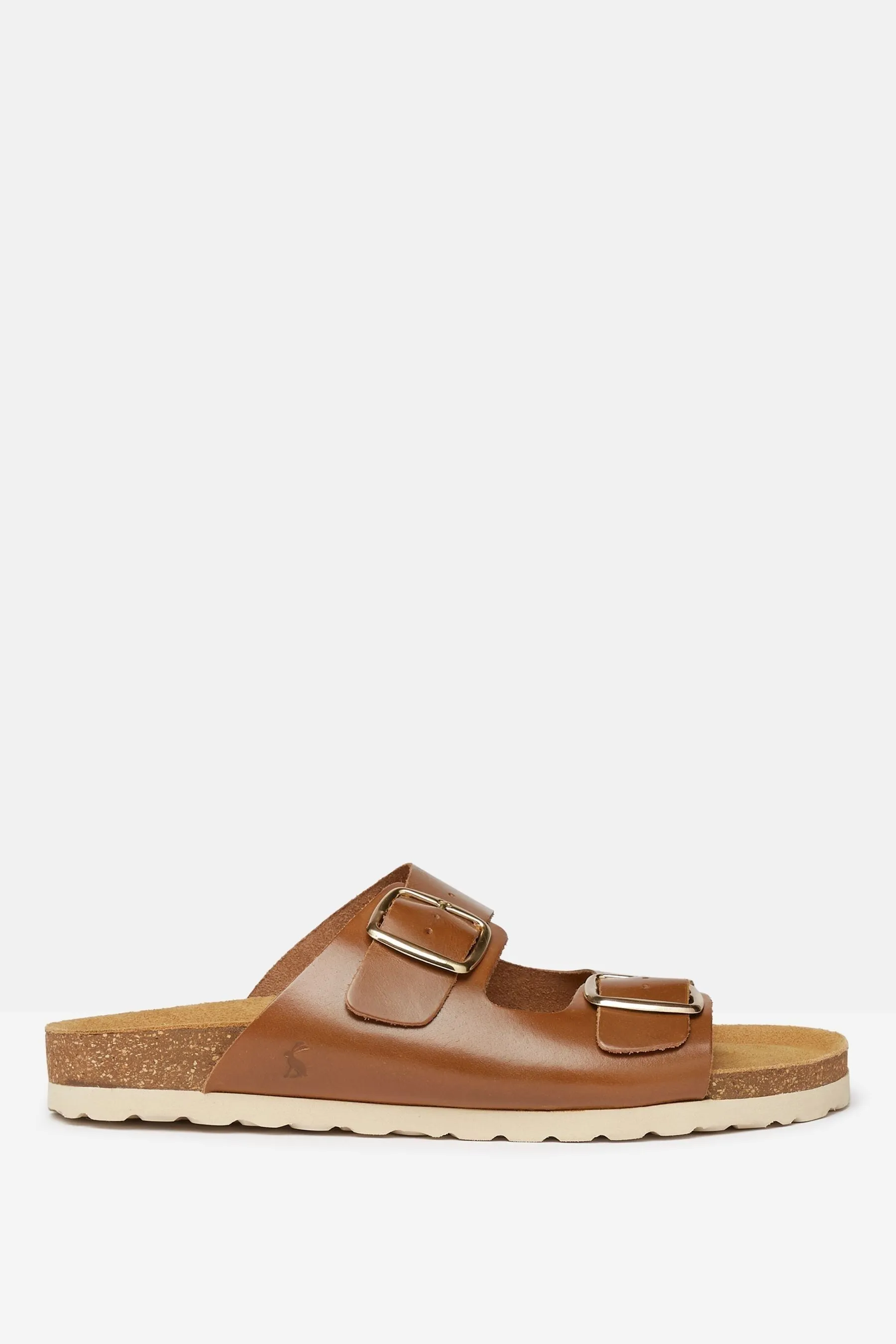 Joules - Celeste - Sandali con due cinturini
