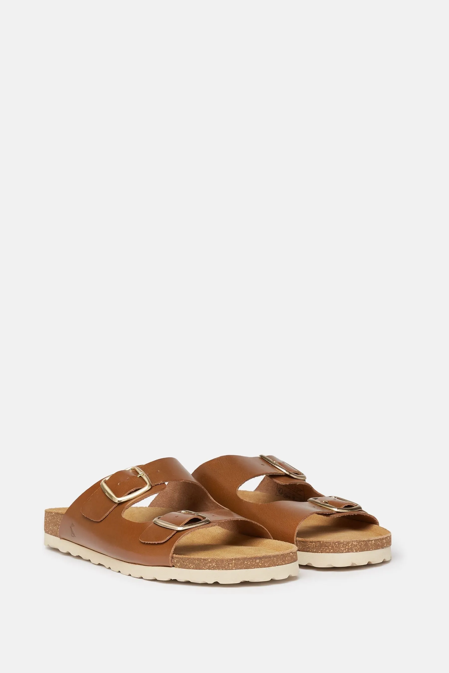Joules - Celeste - Sandali con due cinturini