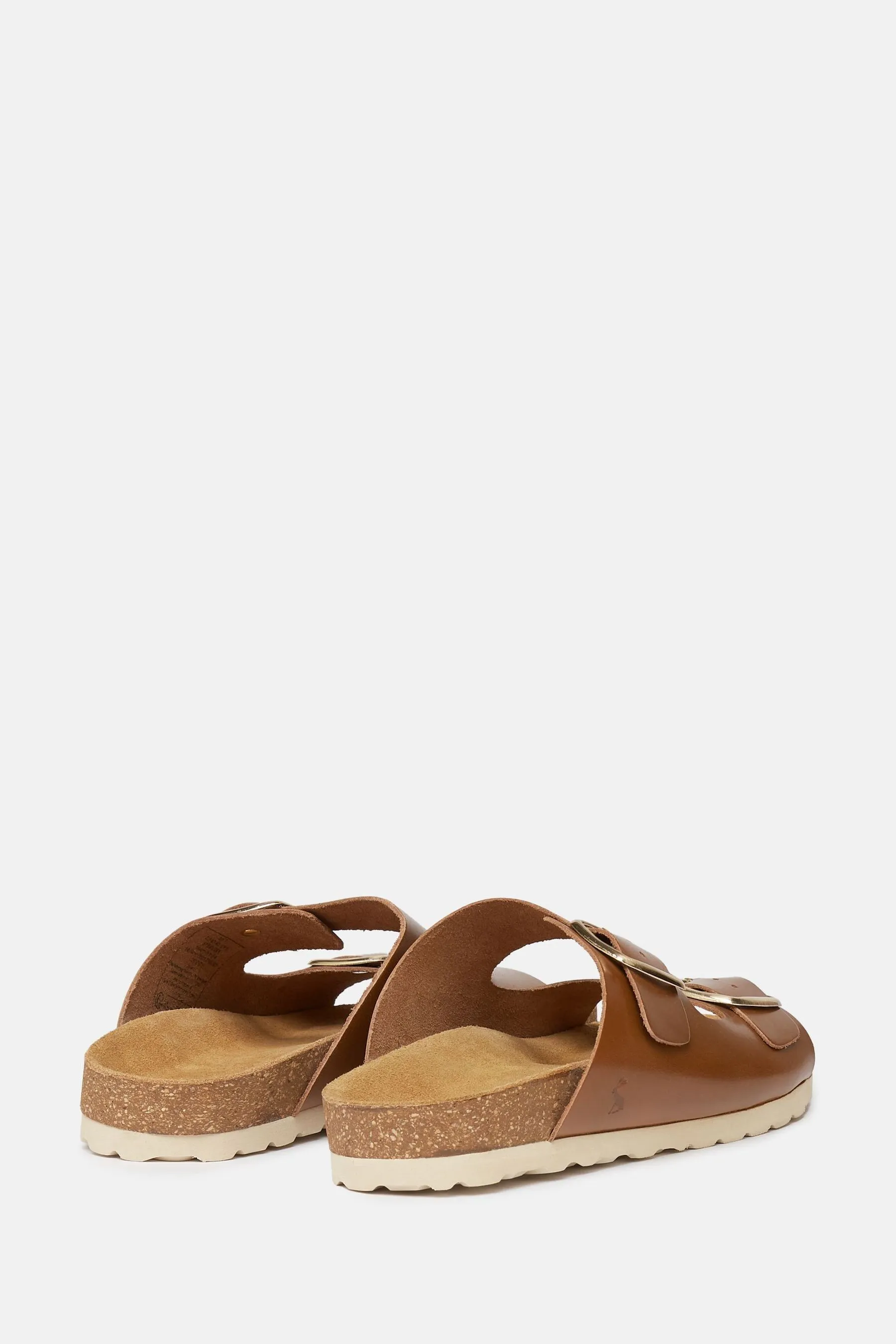 Joules - Celeste - Sandali con due cinturini