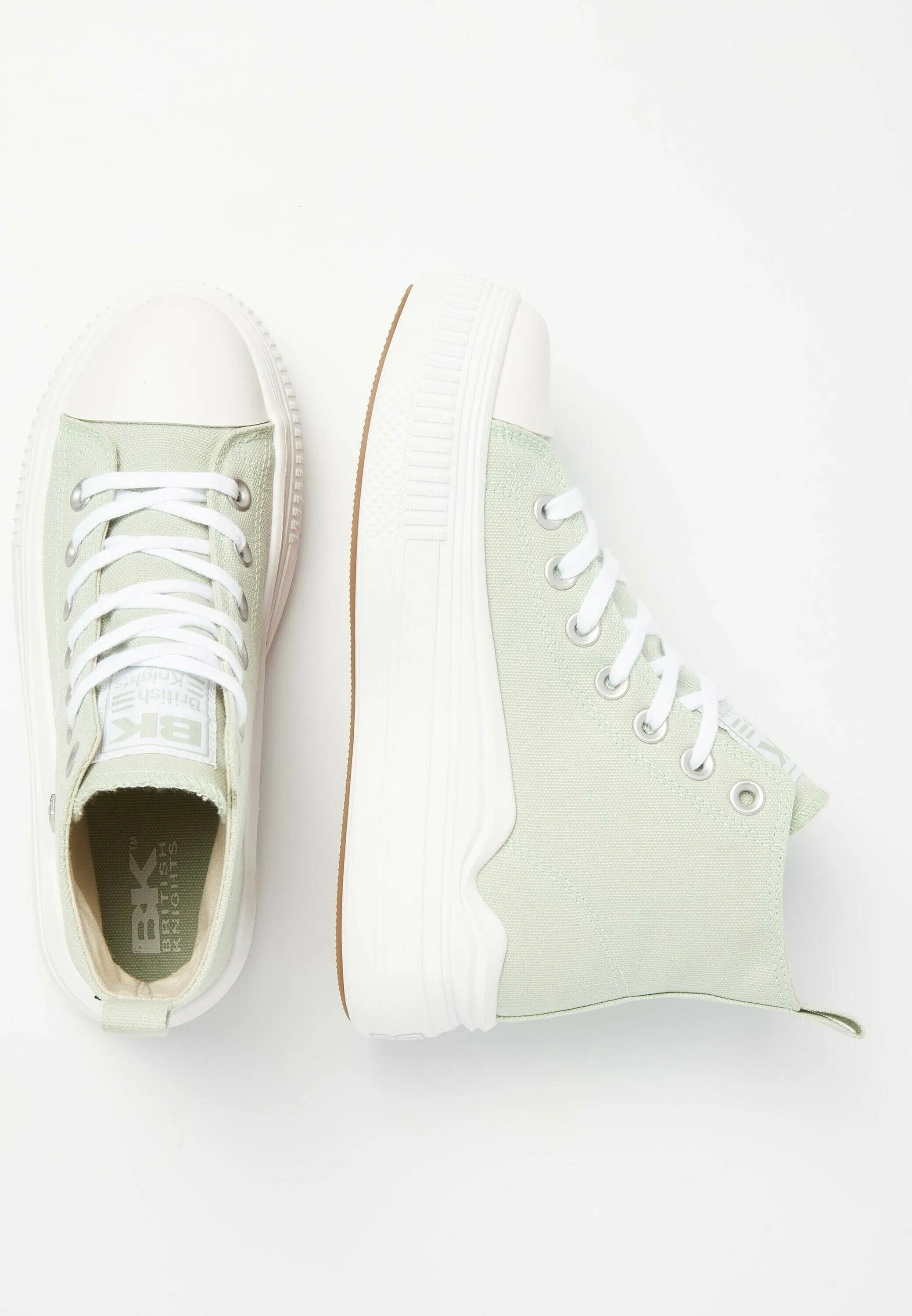 KAYA FLOW MID - Sneakers alte