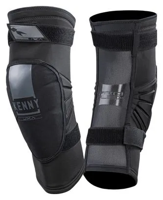 Kenny Proflex Ginocchiere nere