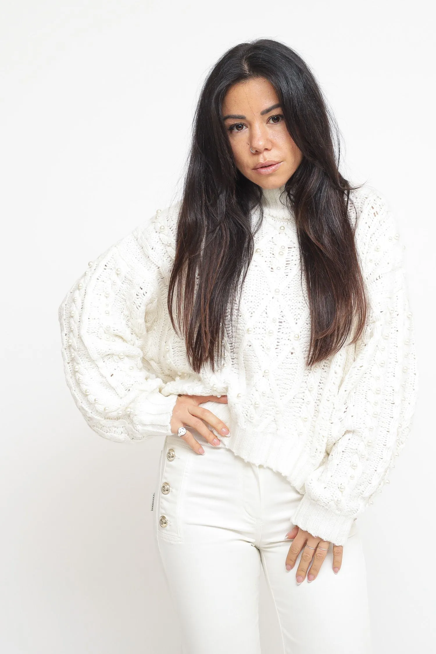 Knitwear Perle