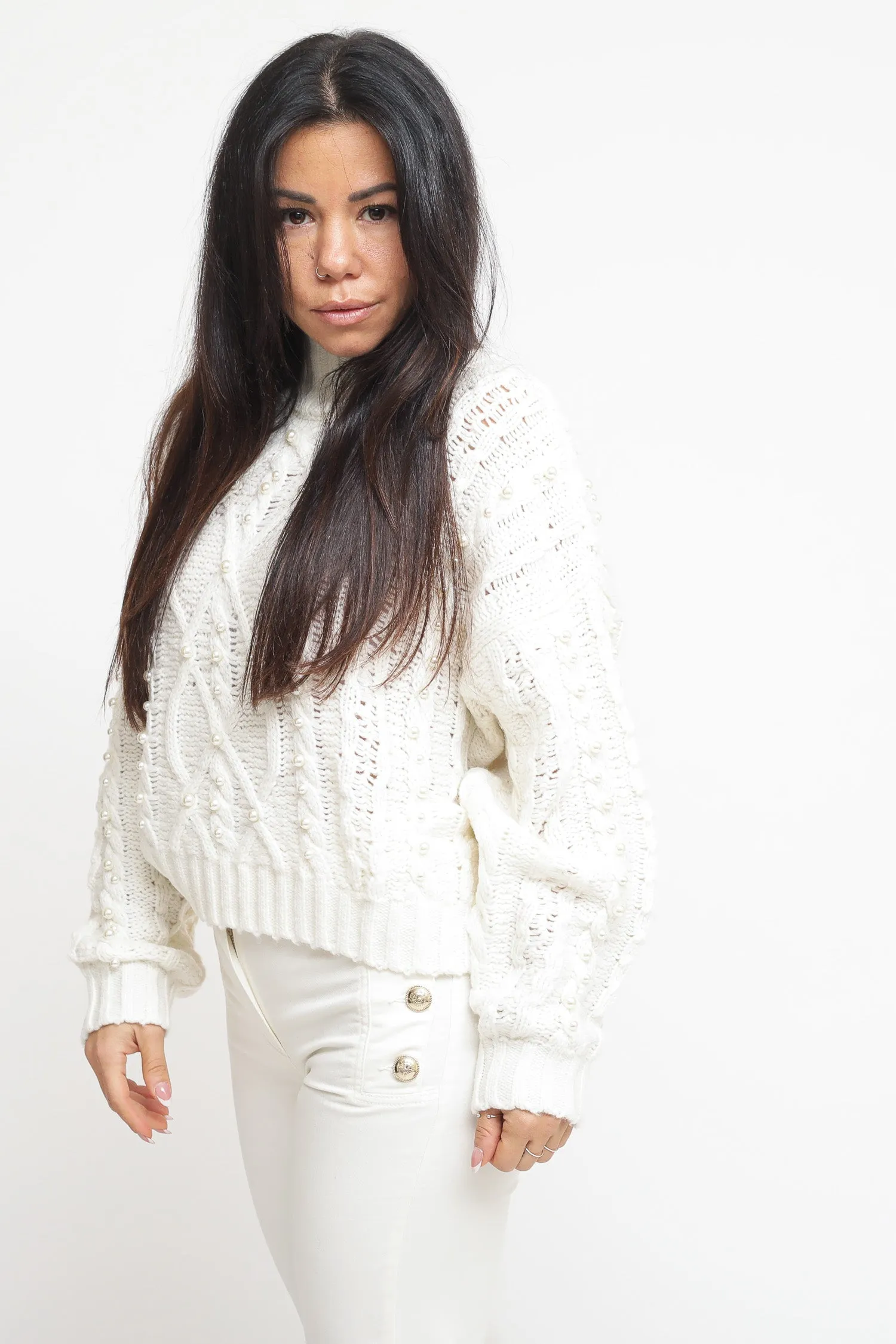 Knitwear Perle