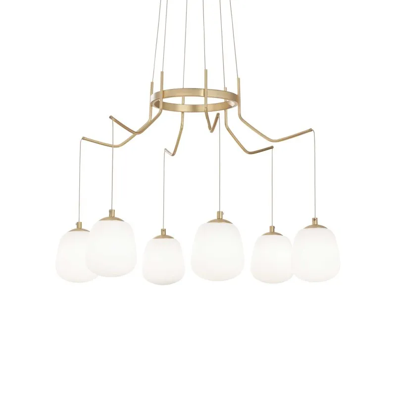 Lampada A Sospensione KAROUSEL SP6