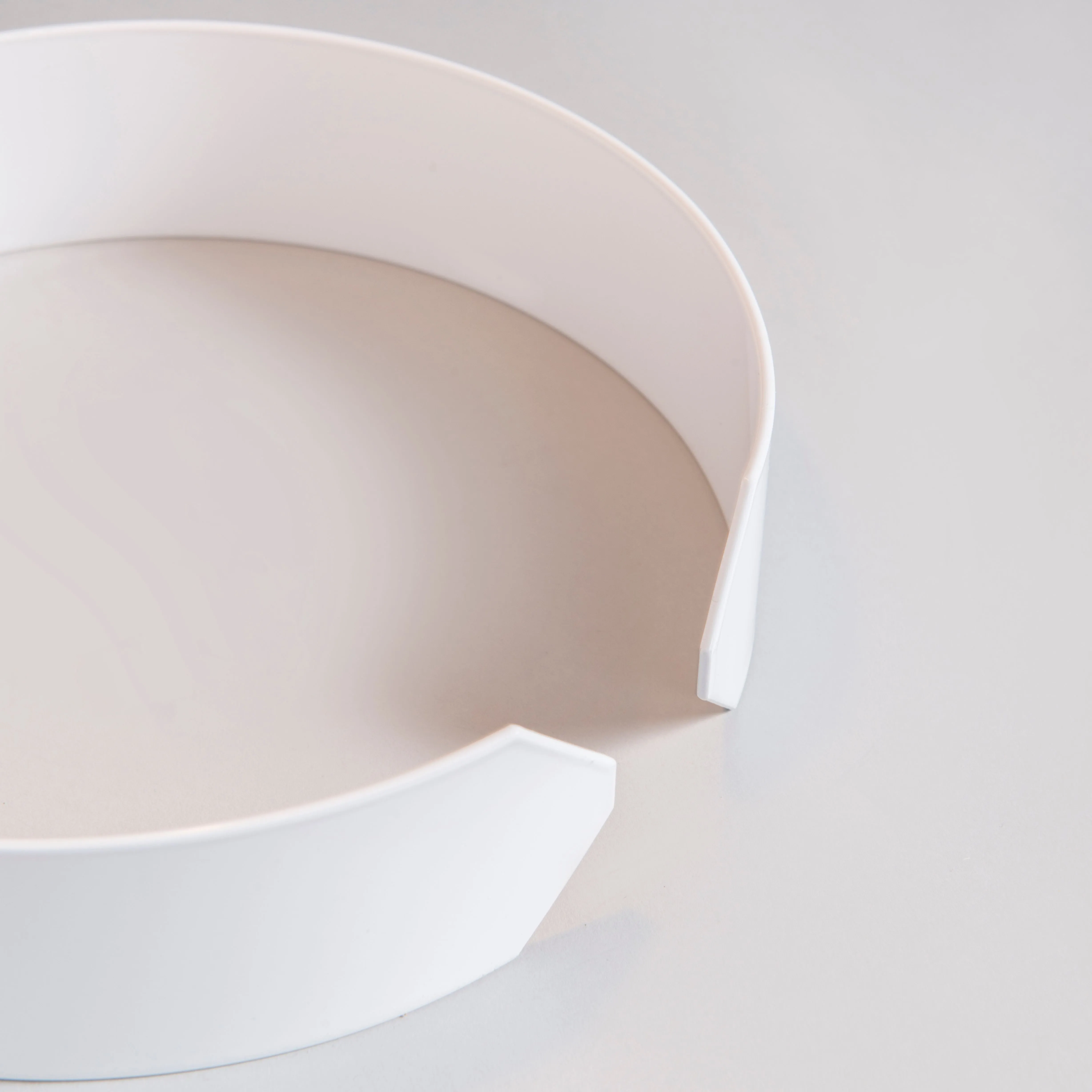 Lampada da tavolo design bianco - Waltz