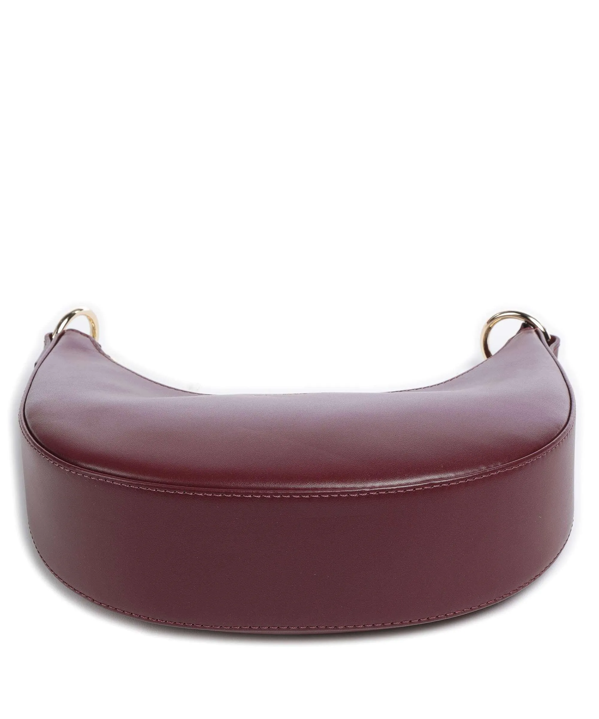  Lancaster Paris Aimy Borsa a spalla pelle di vacchetta finemente grana rosso scuro  