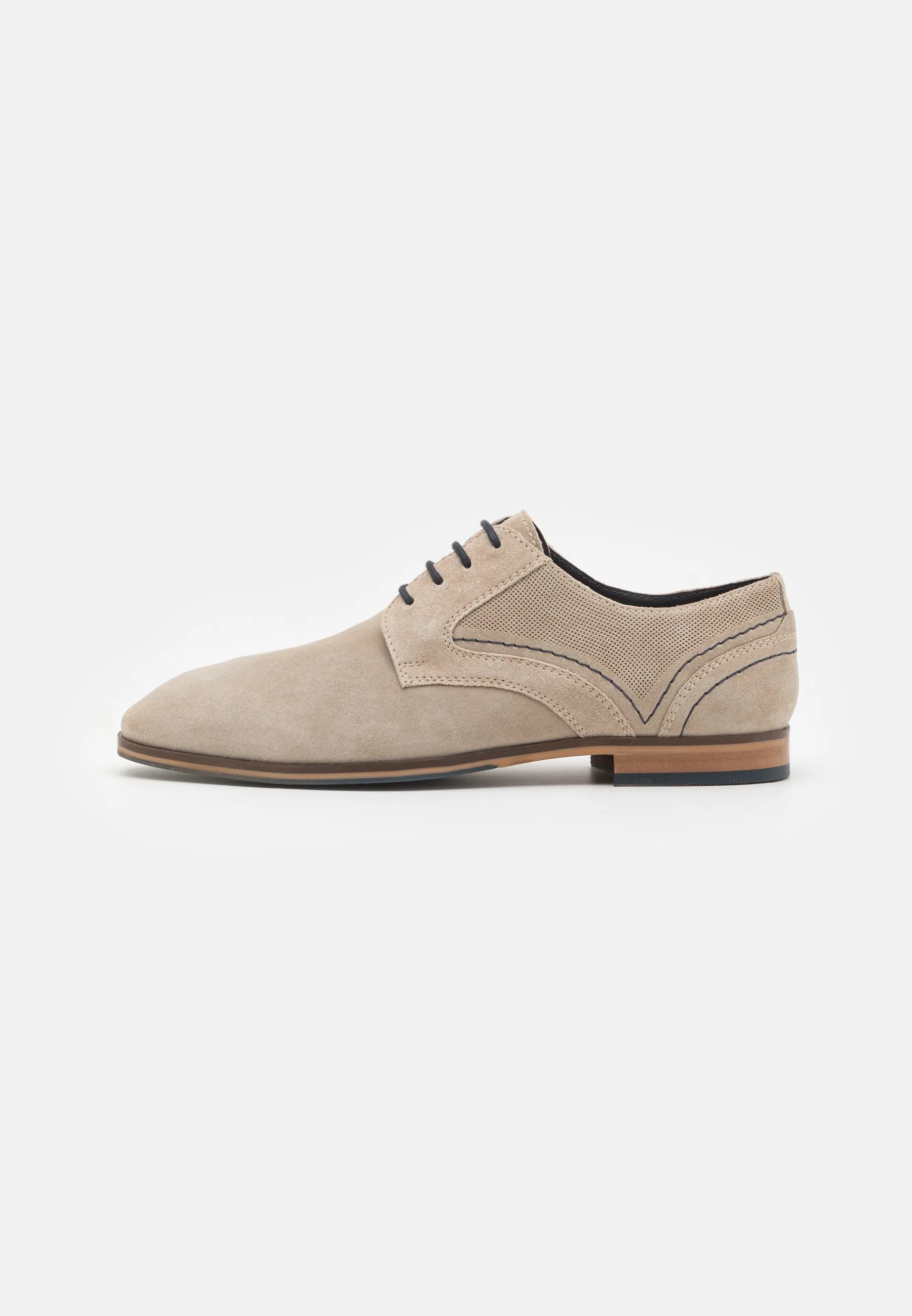 LEATHER - Stringate