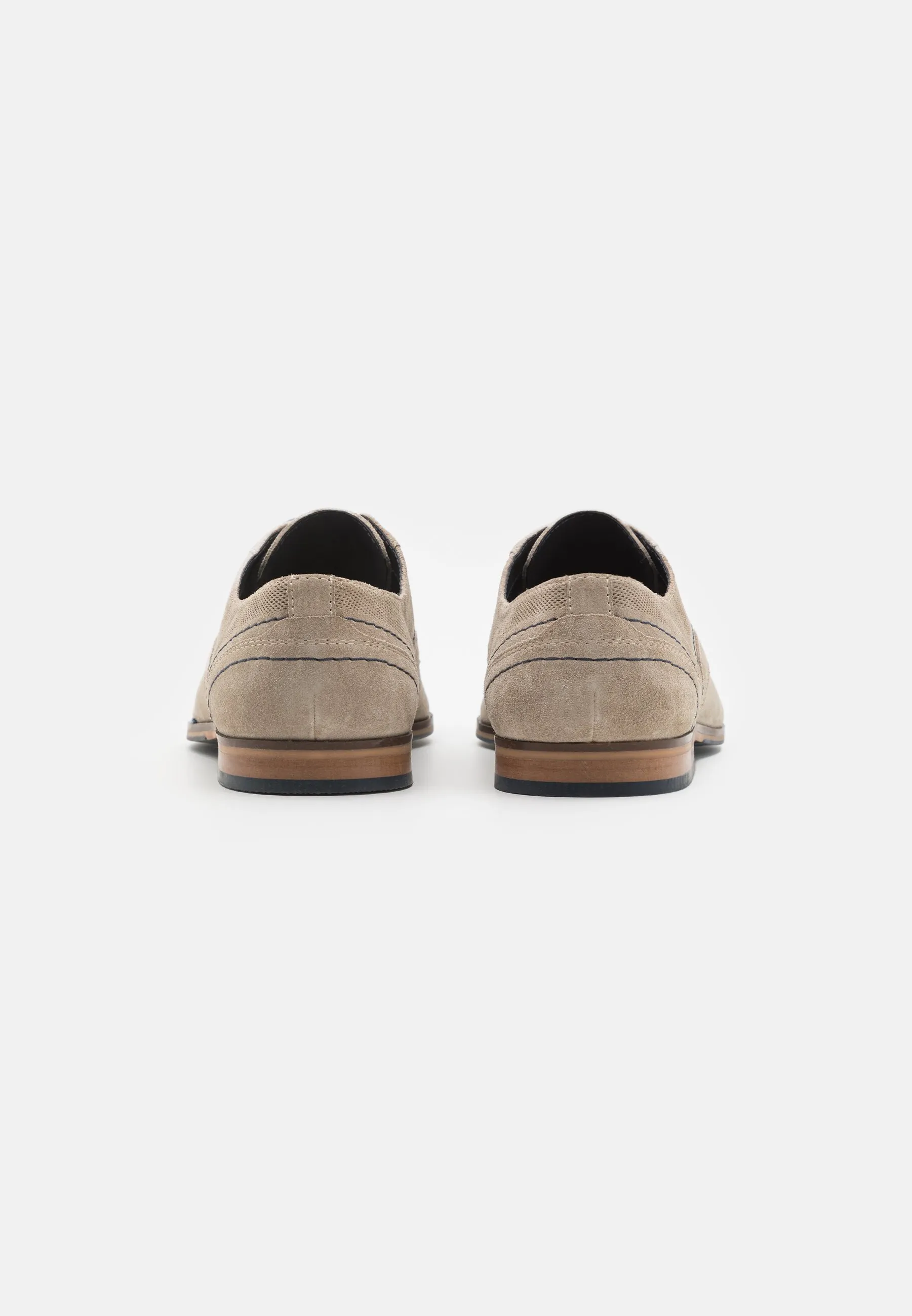 LEATHER - Stringate