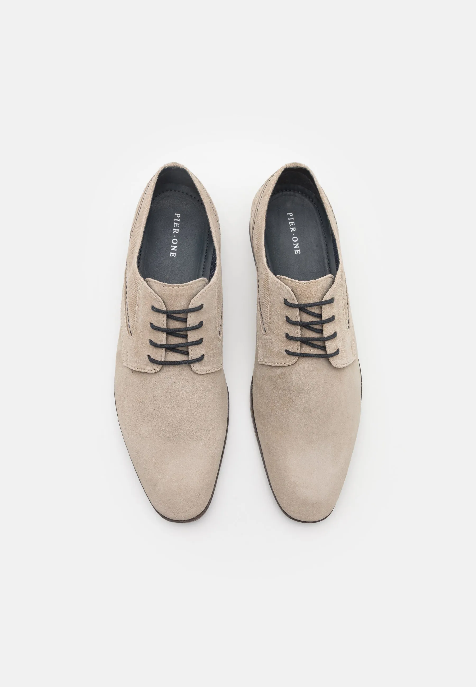 LEATHER - Stringate