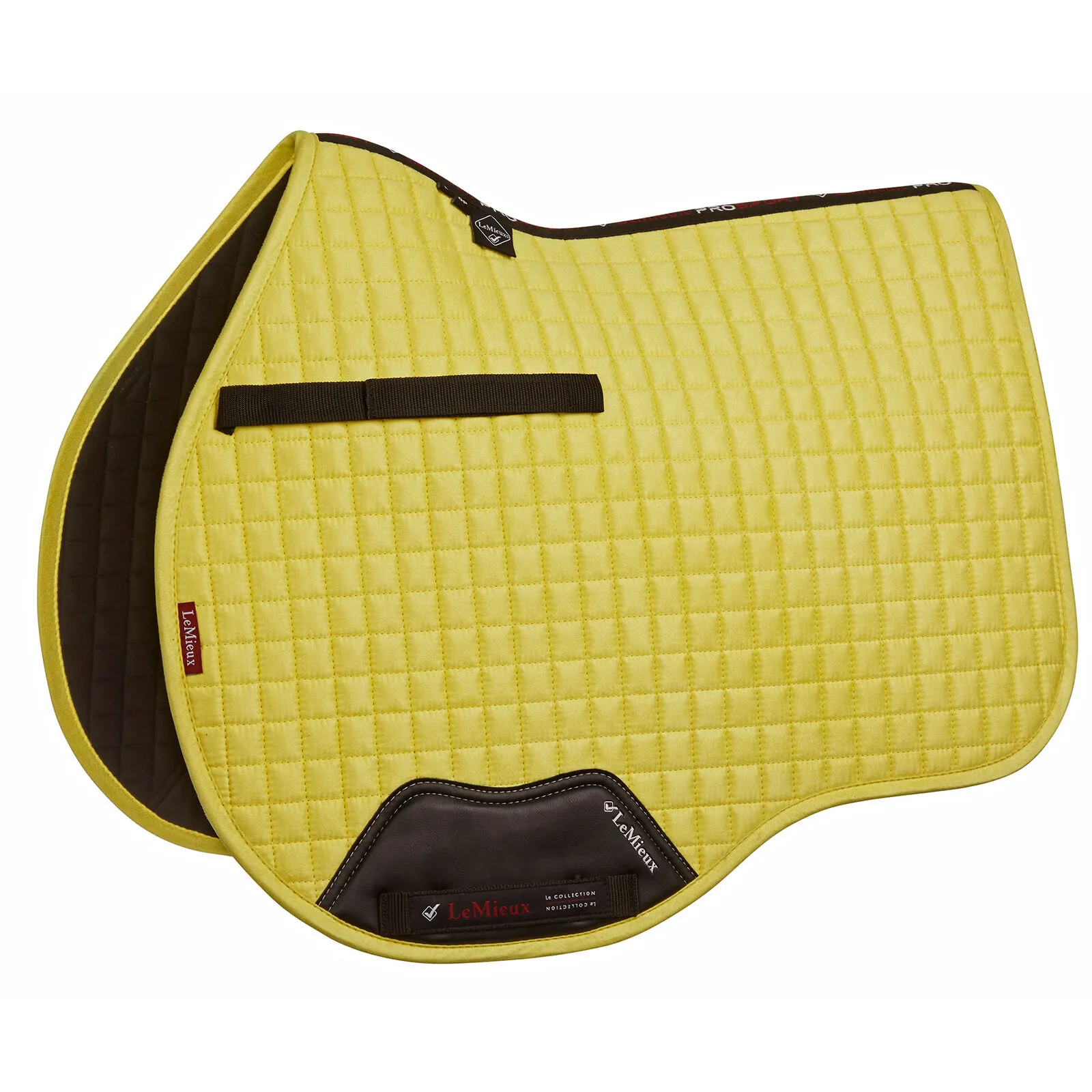 LeMieux Seasonal Sottosella quadrato GP luxury