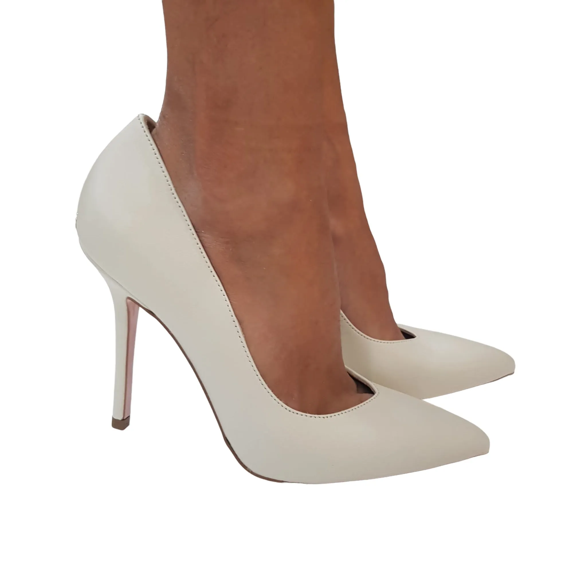 Liu-Jo Decolte' Donna  Bianco Rif.751