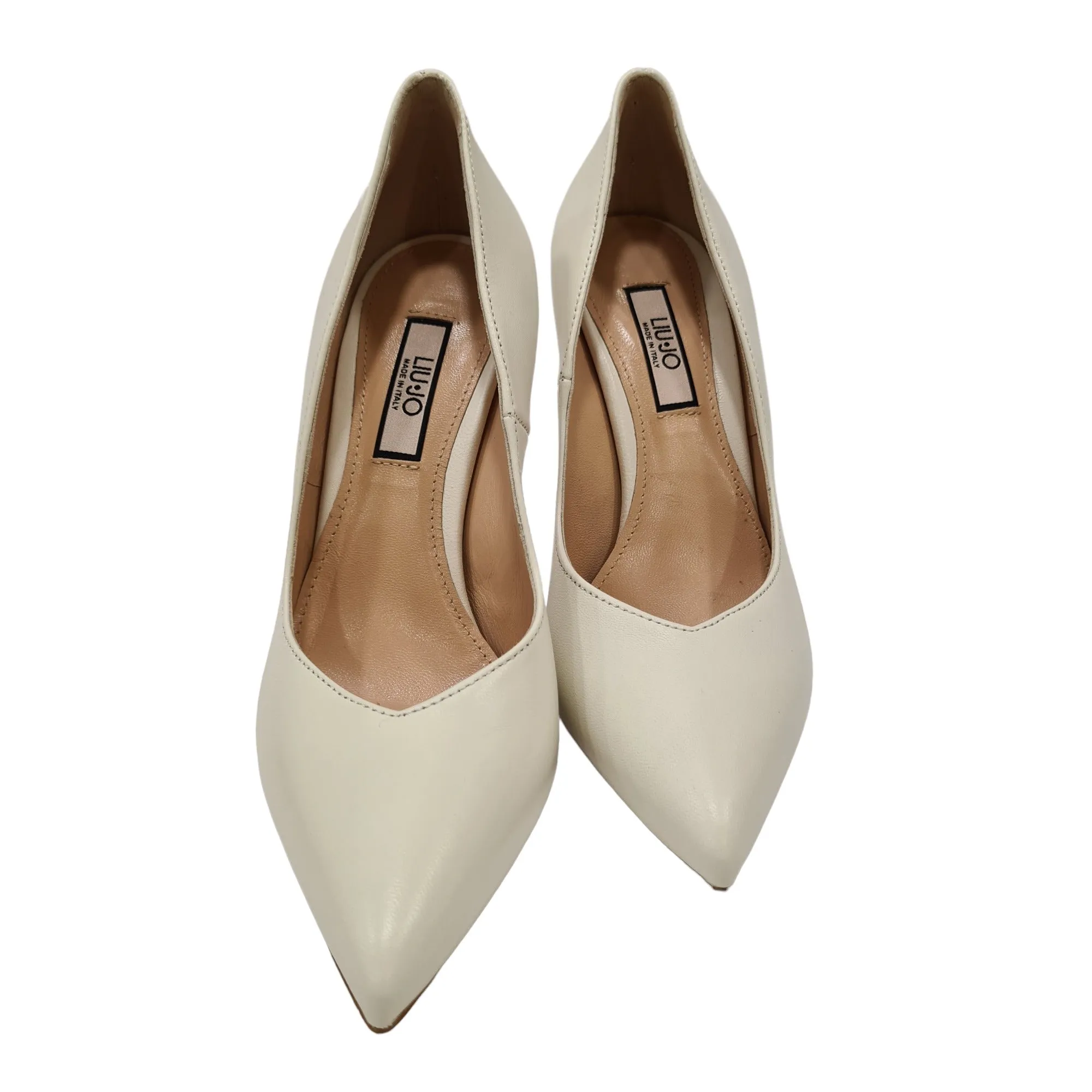 Liu-Jo Decolte' Donna  Bianco Rif.751