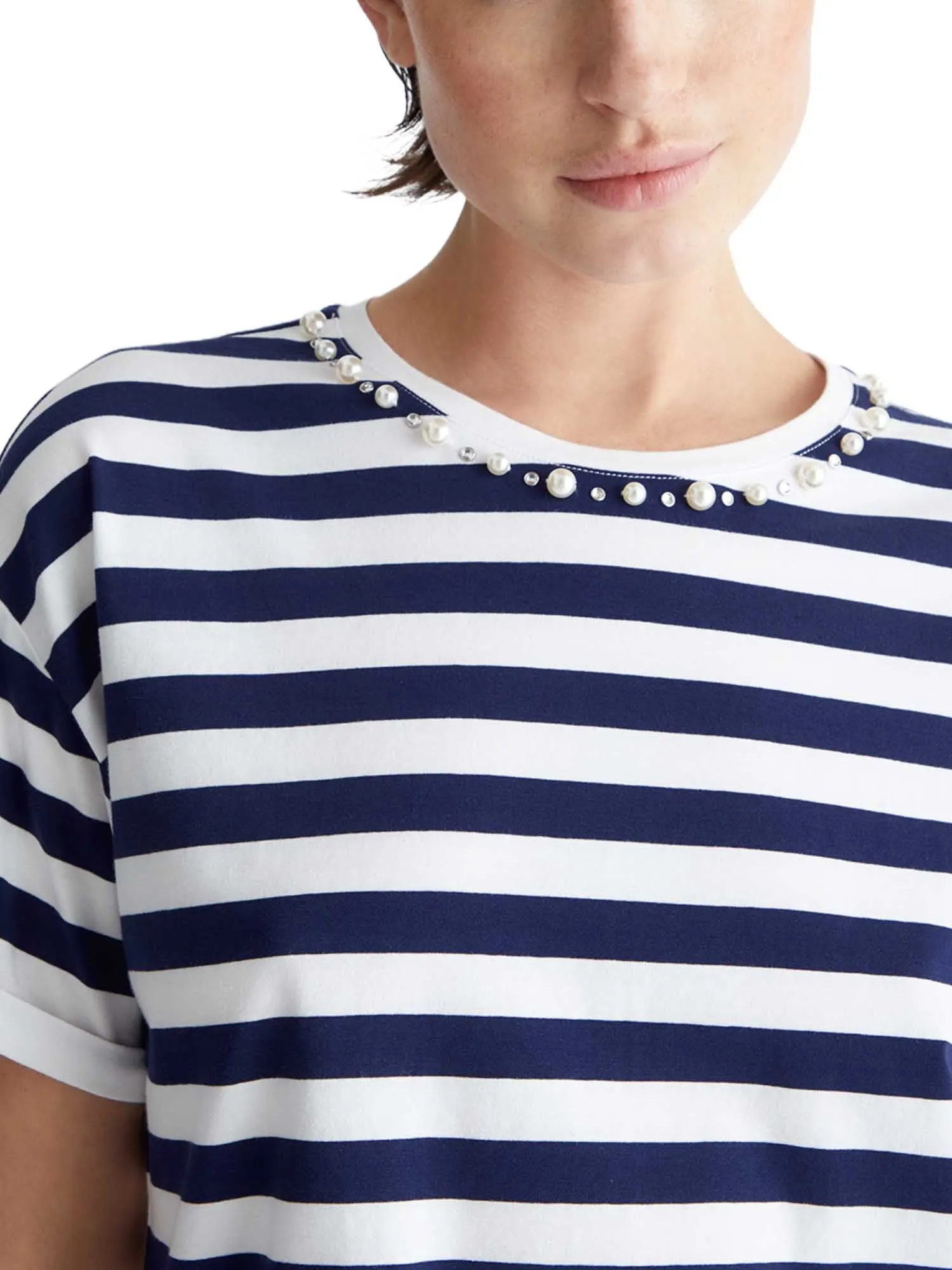 Liu-jo T-shirt MA4330 J4698