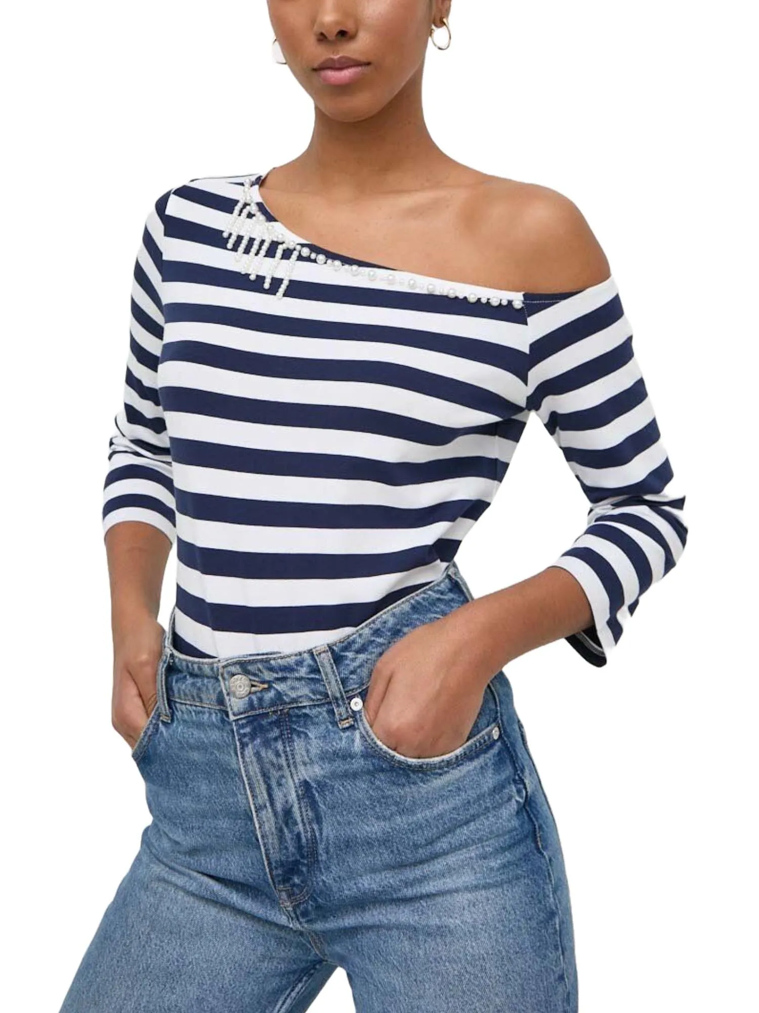 Liu-jo T-shirt MA4331 J4698
